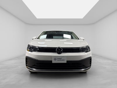 2025 Volkswagen Virtus 1.6 Trendline At