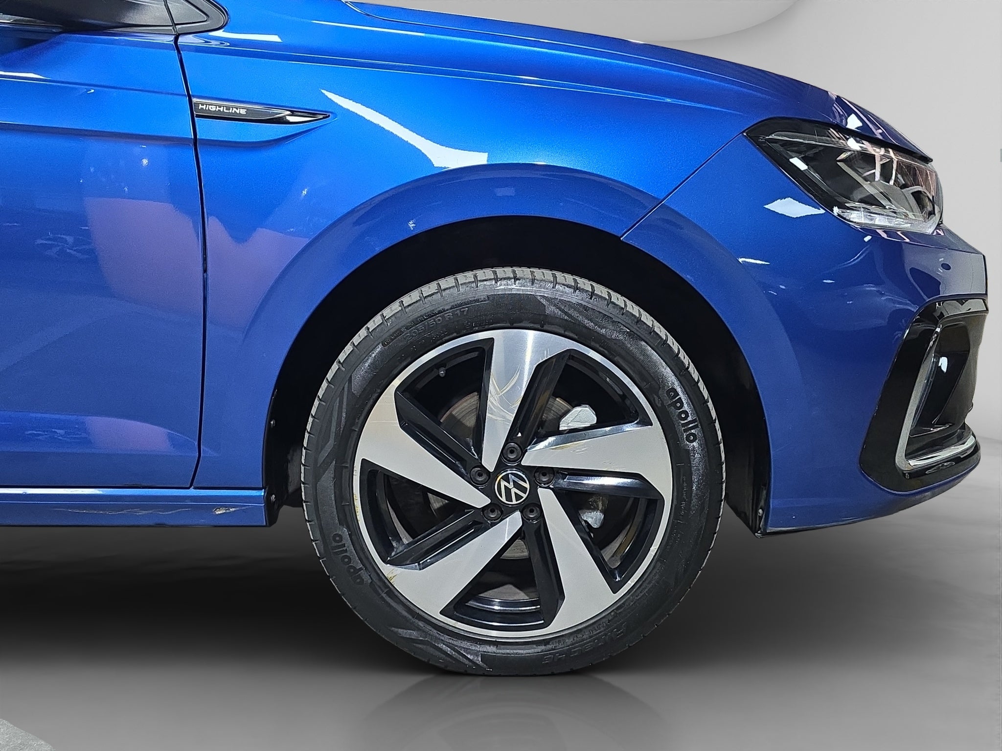 2023 Volkswagen Virtus 1.0 Highline At