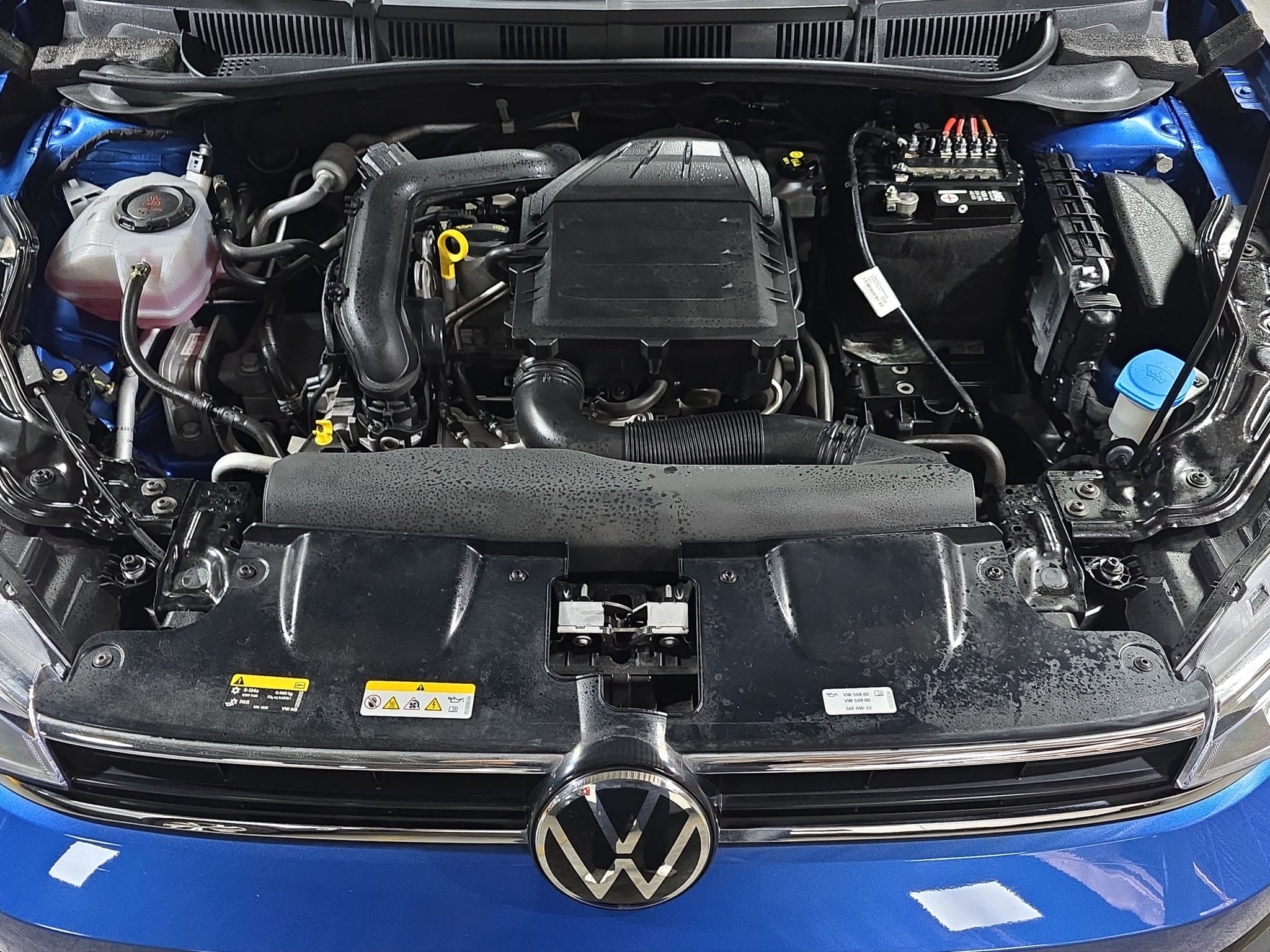 2023 Volkswagen Virtus 1.0 Highline At