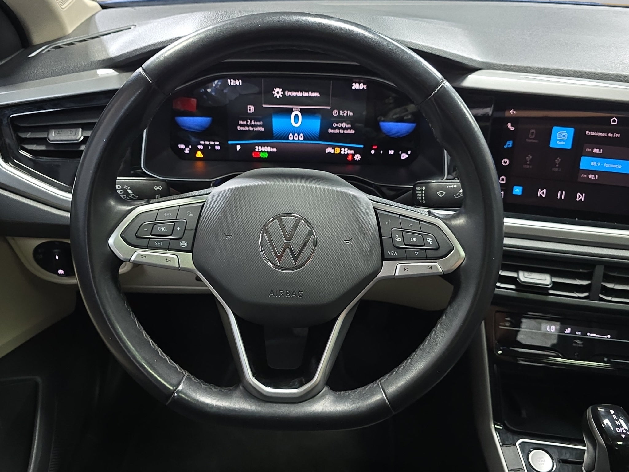 2023 Volkswagen Virtus 1.0 Highline At