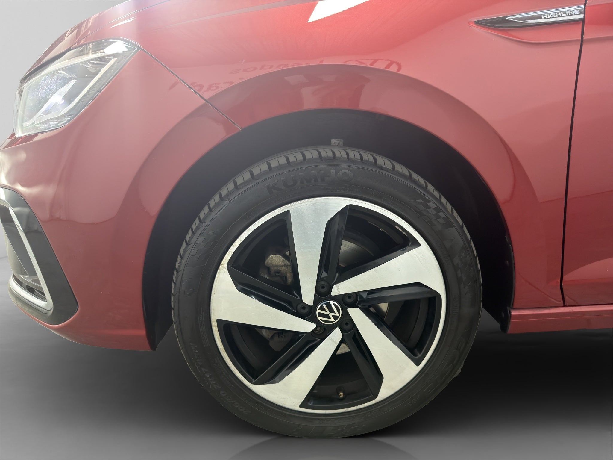 2023 Volkswagen Virtus 1.0 Highline At