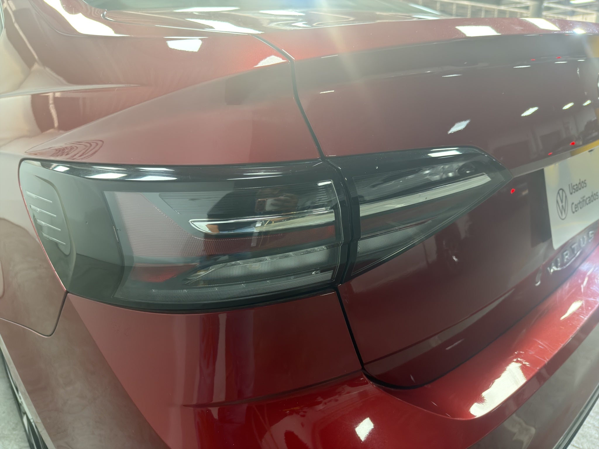 2023 Volkswagen Virtus 1.0 Highline At
