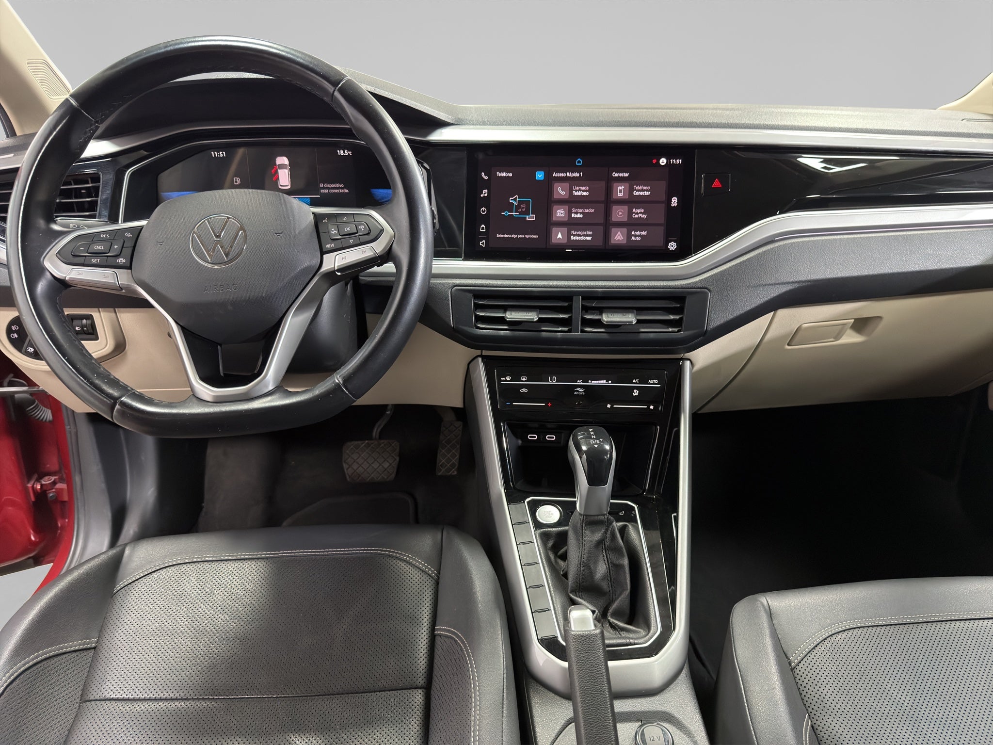 2023 Volkswagen Virtus 1.0 Highline At