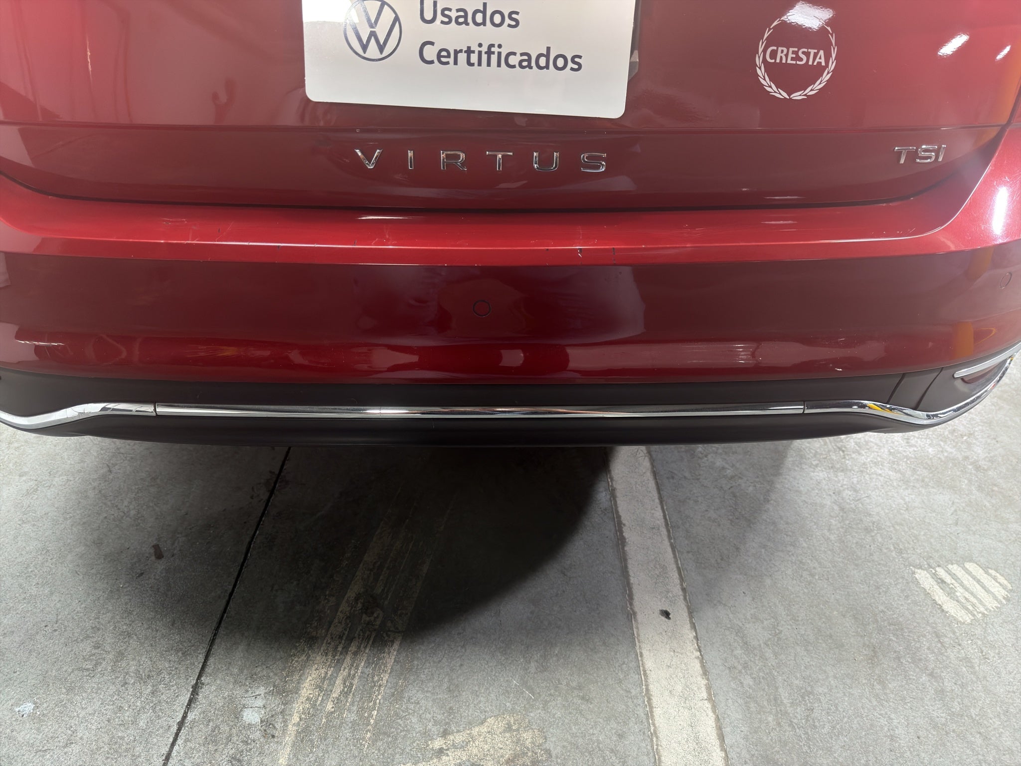 2023 Volkswagen Virtus 1.0 Highline At