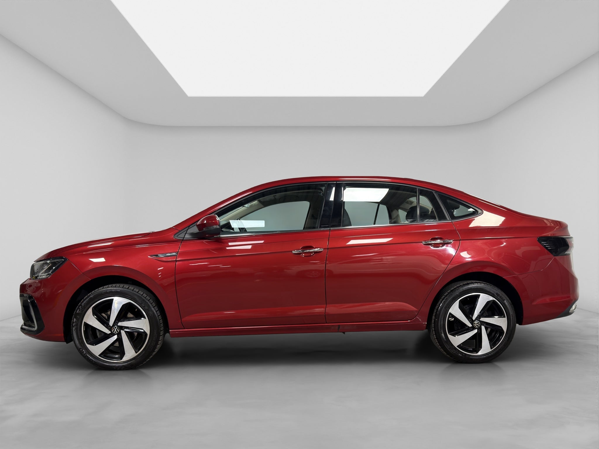 2023 Volkswagen Virtus 1.0 Highline At