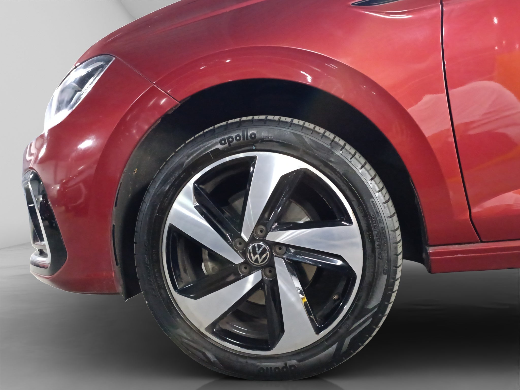 2023 Volkswagen Virtus 1.0 Highline At