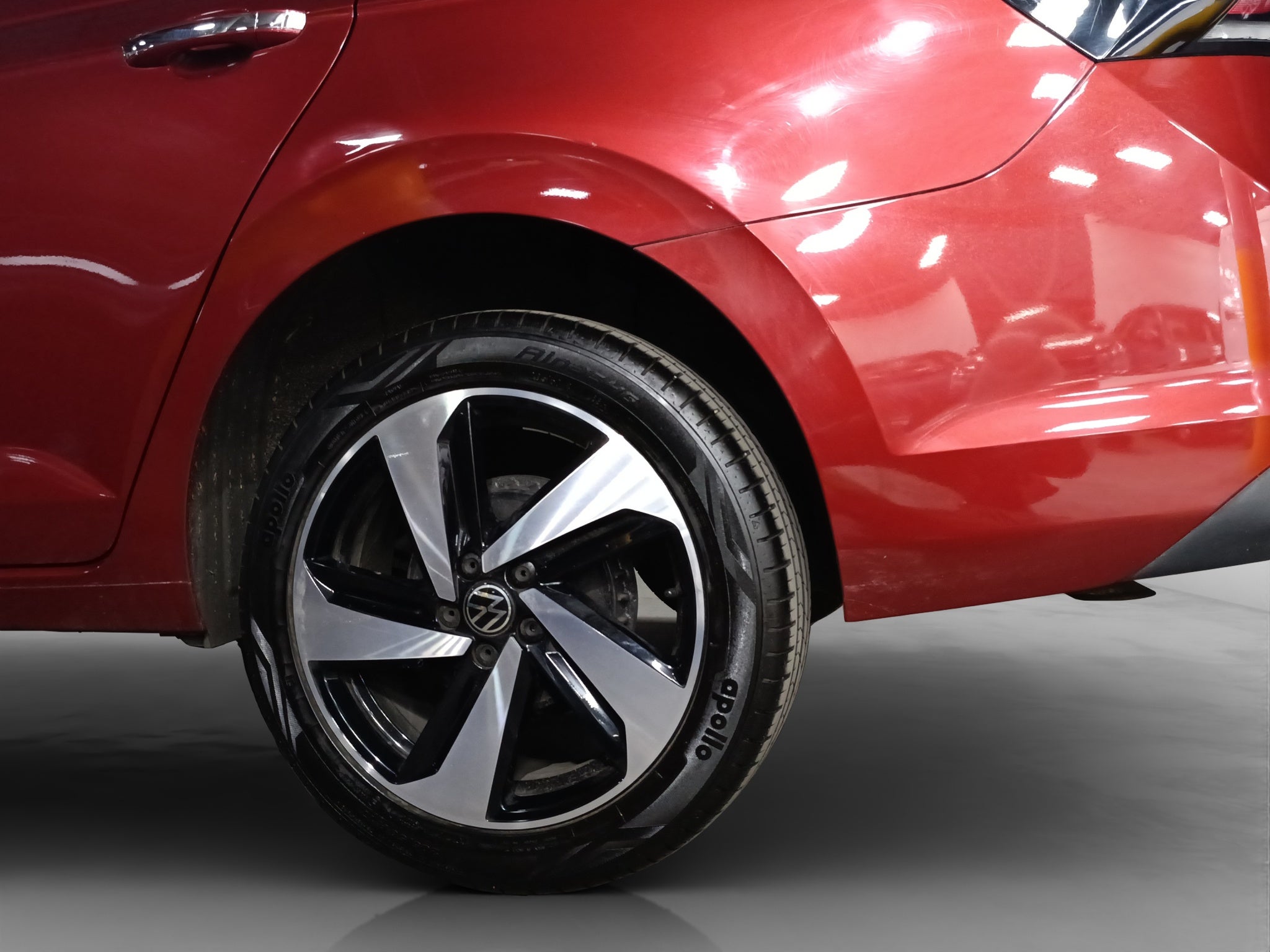 2023 Volkswagen Virtus 1.0 Highline At