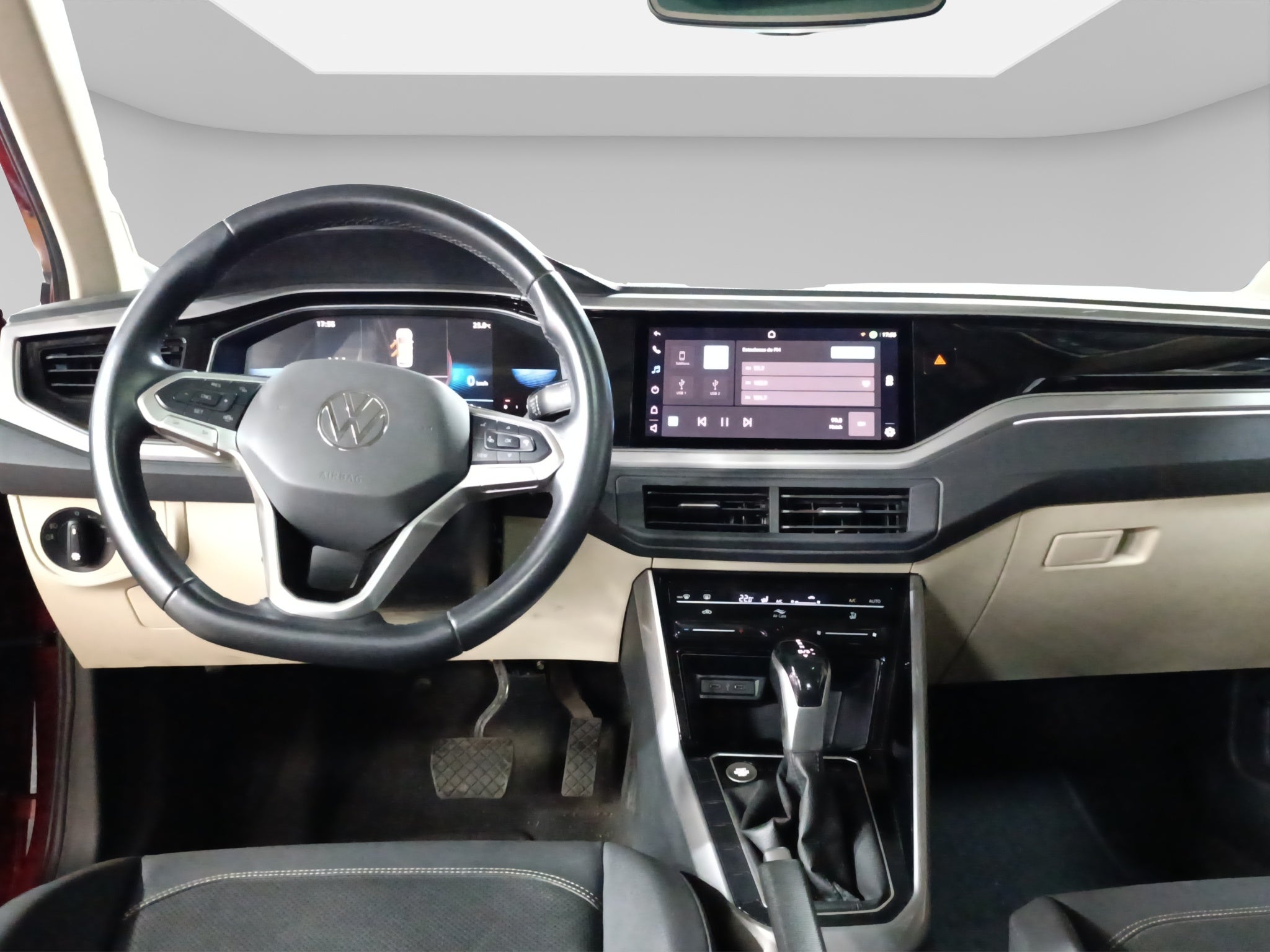 2023 Volkswagen Virtus 1.0 Highline At