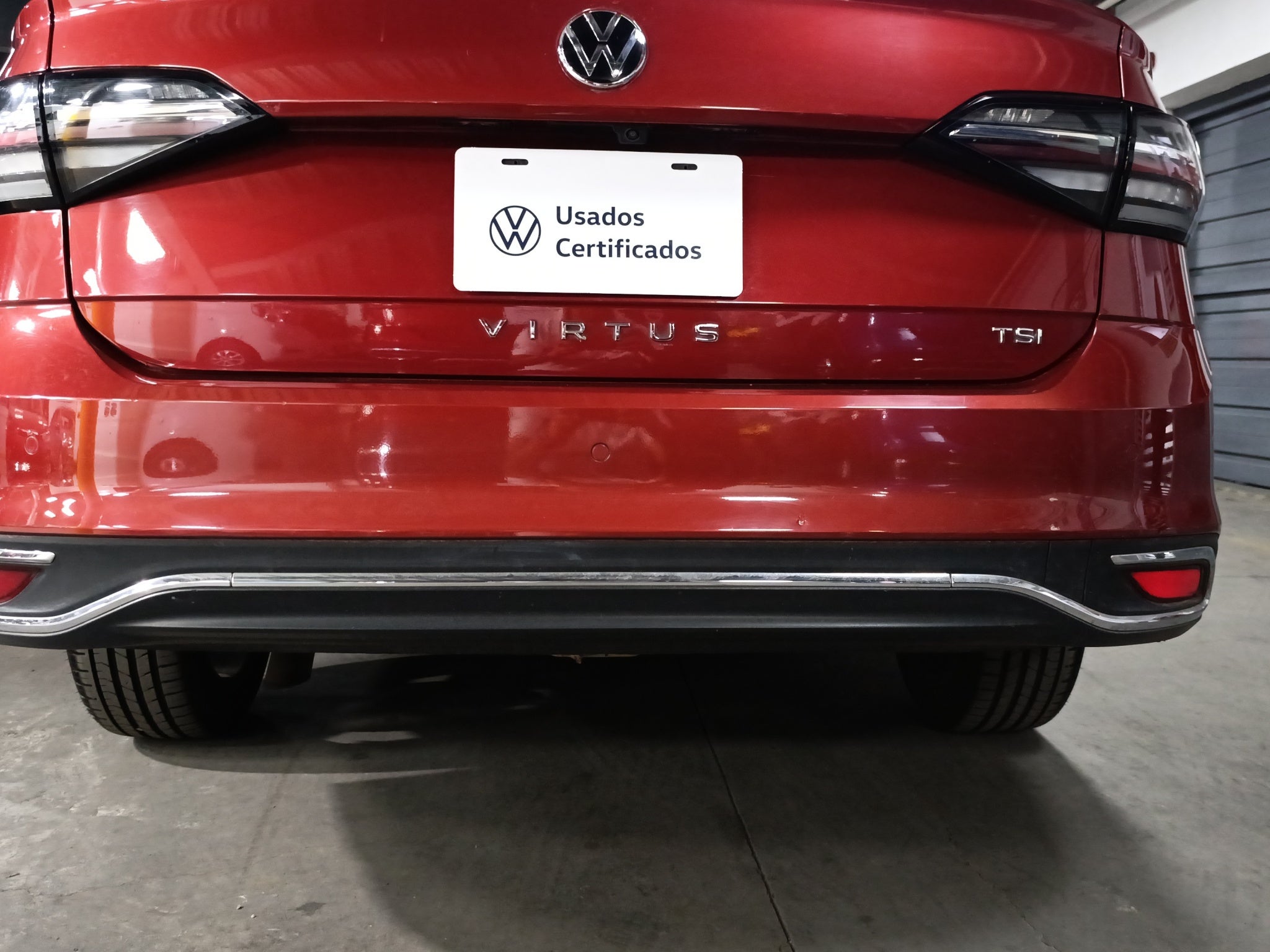 2023 Volkswagen Virtus 1.0 Highline At