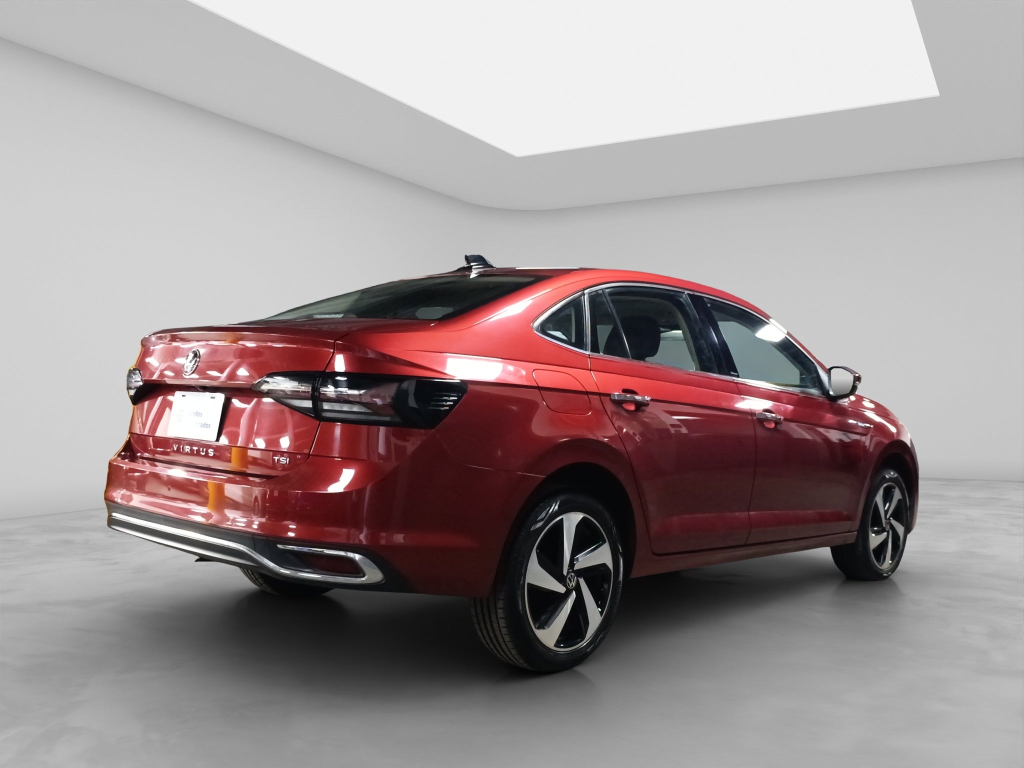 2023 Volkswagen Virtus 1.0 Highline At