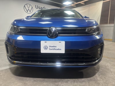 2023 Volkswagen Virtus 1.6 Comfortline At
