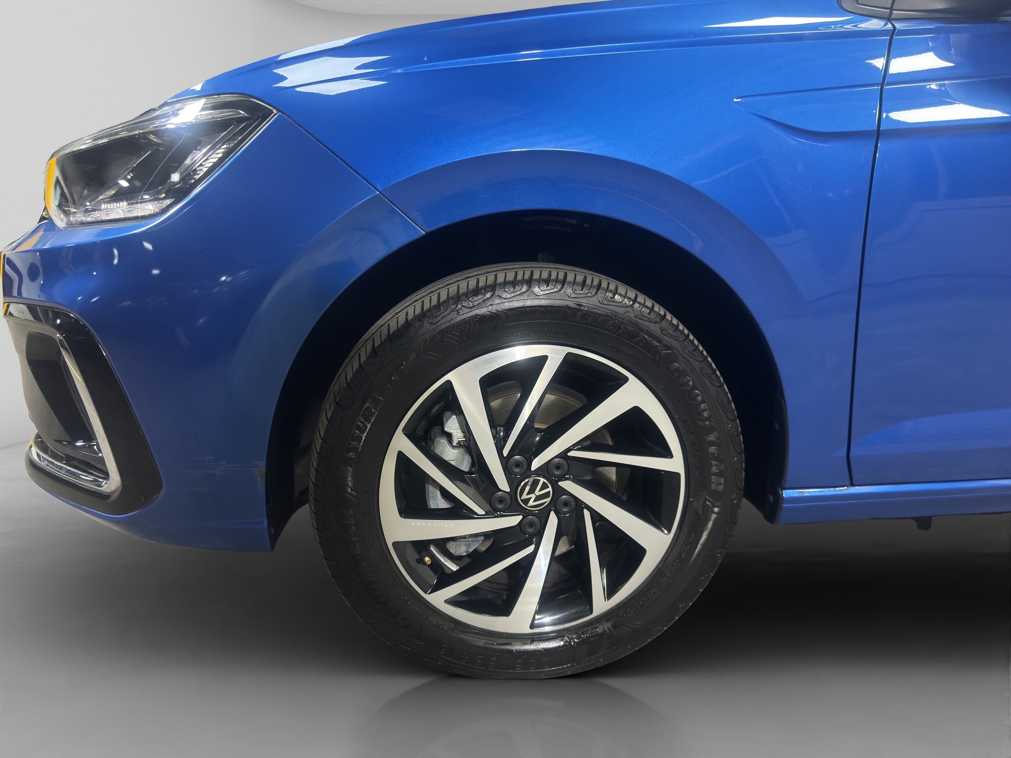 2023 Volkswagen Virtus 1.6 Comfortline At