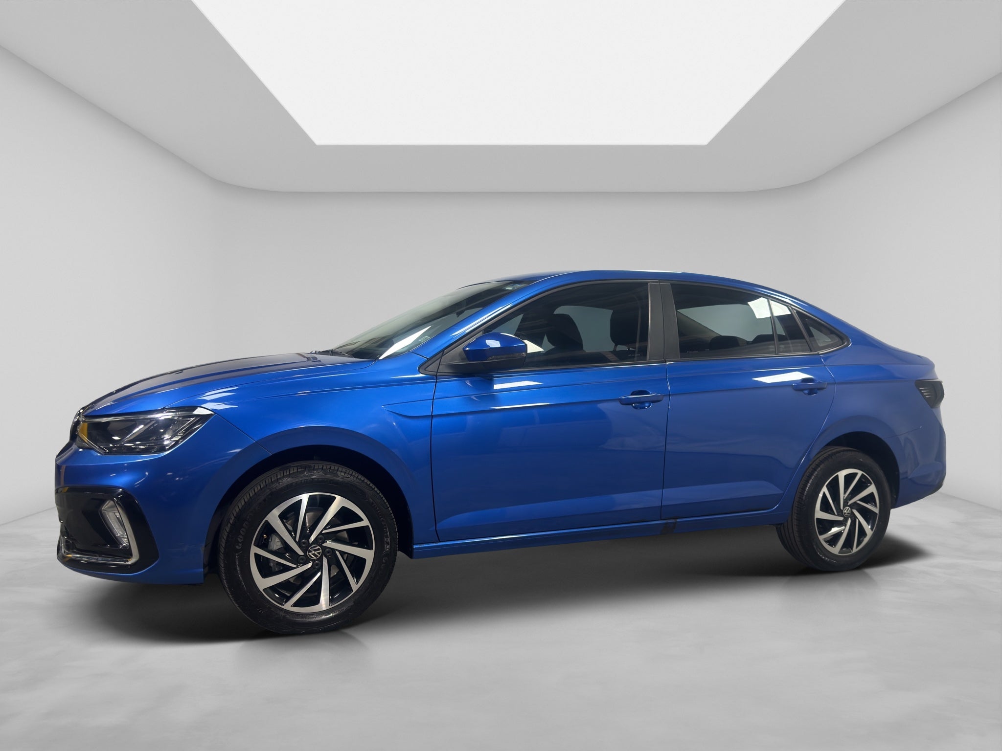 2023 Volkswagen Virtus 1.6 Comfortline At