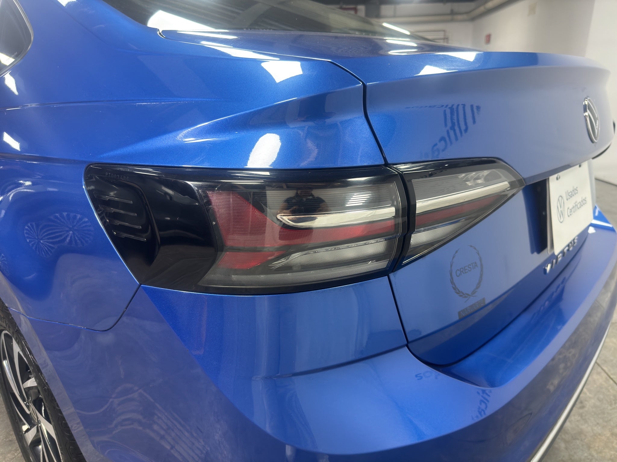 2023 Volkswagen Virtus 1.6 Comfortline At