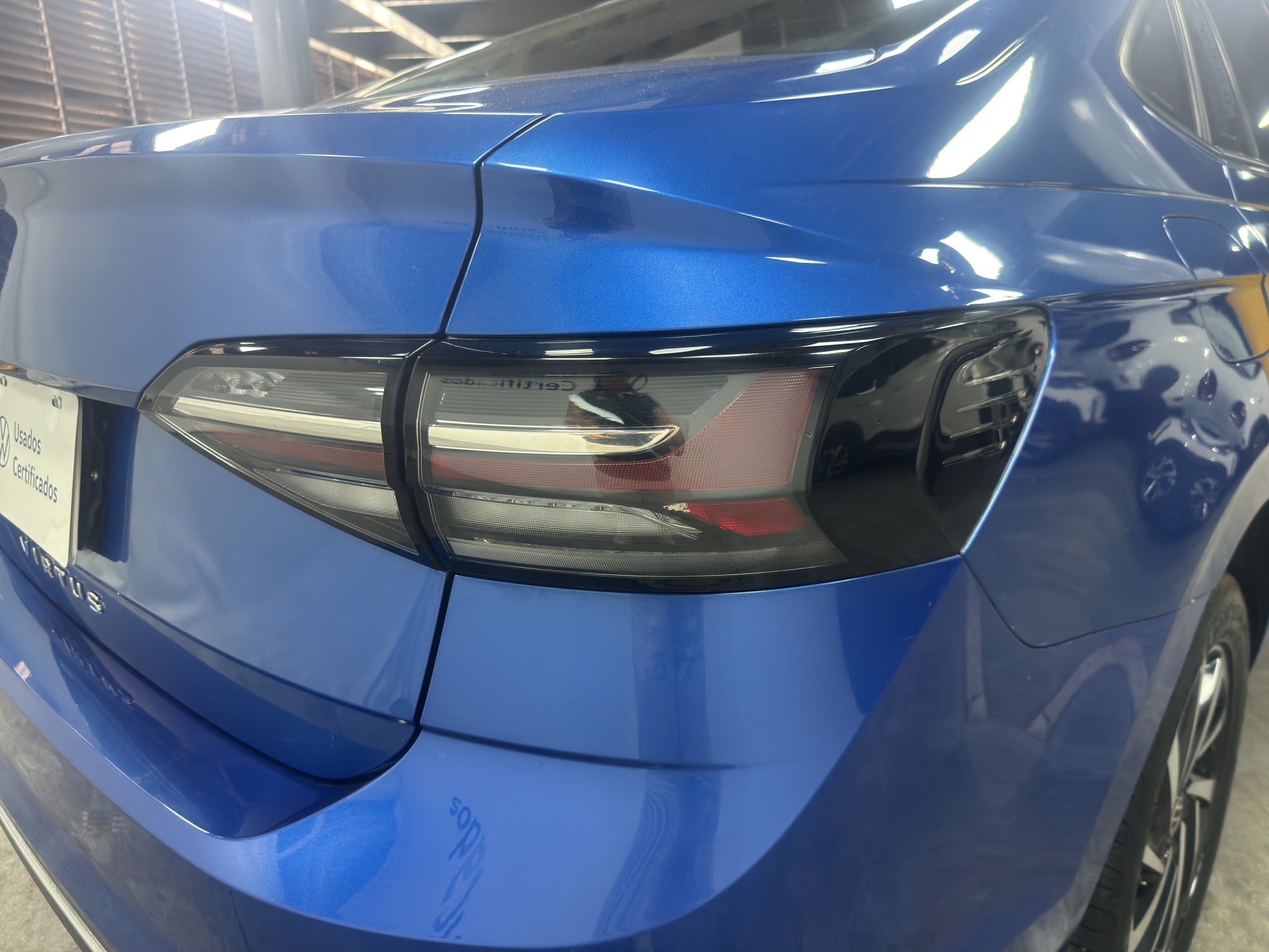 2023 Volkswagen Virtus 1.6 Comfortline At