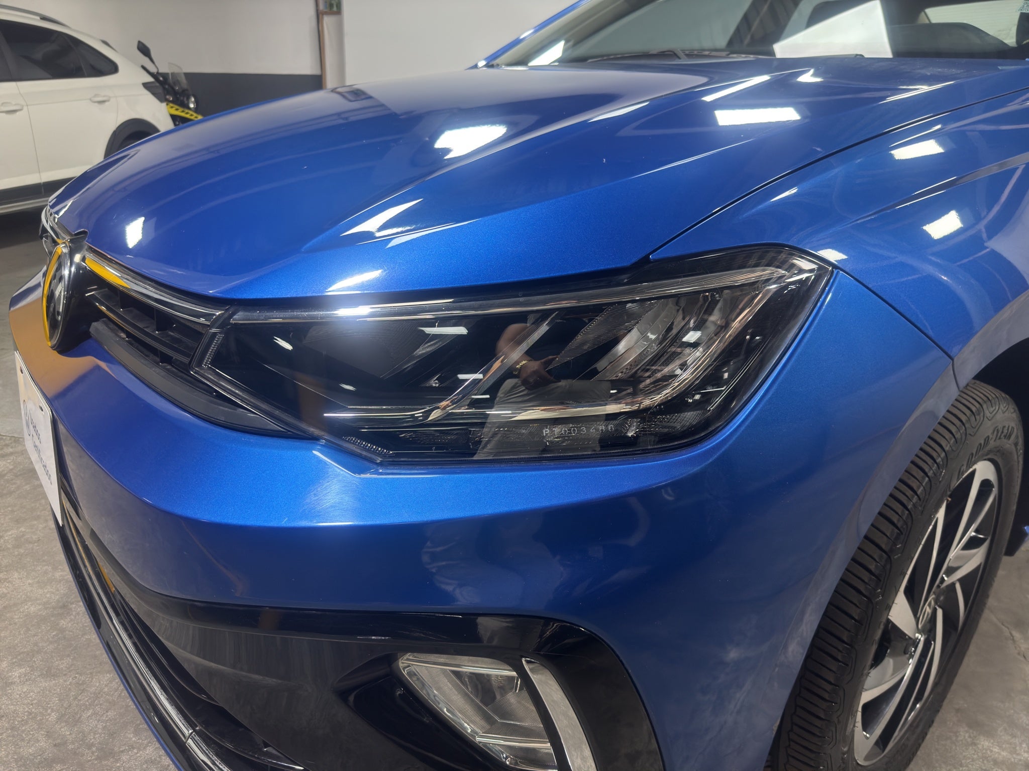 2023 Volkswagen Virtus 1.6 Comfortline At