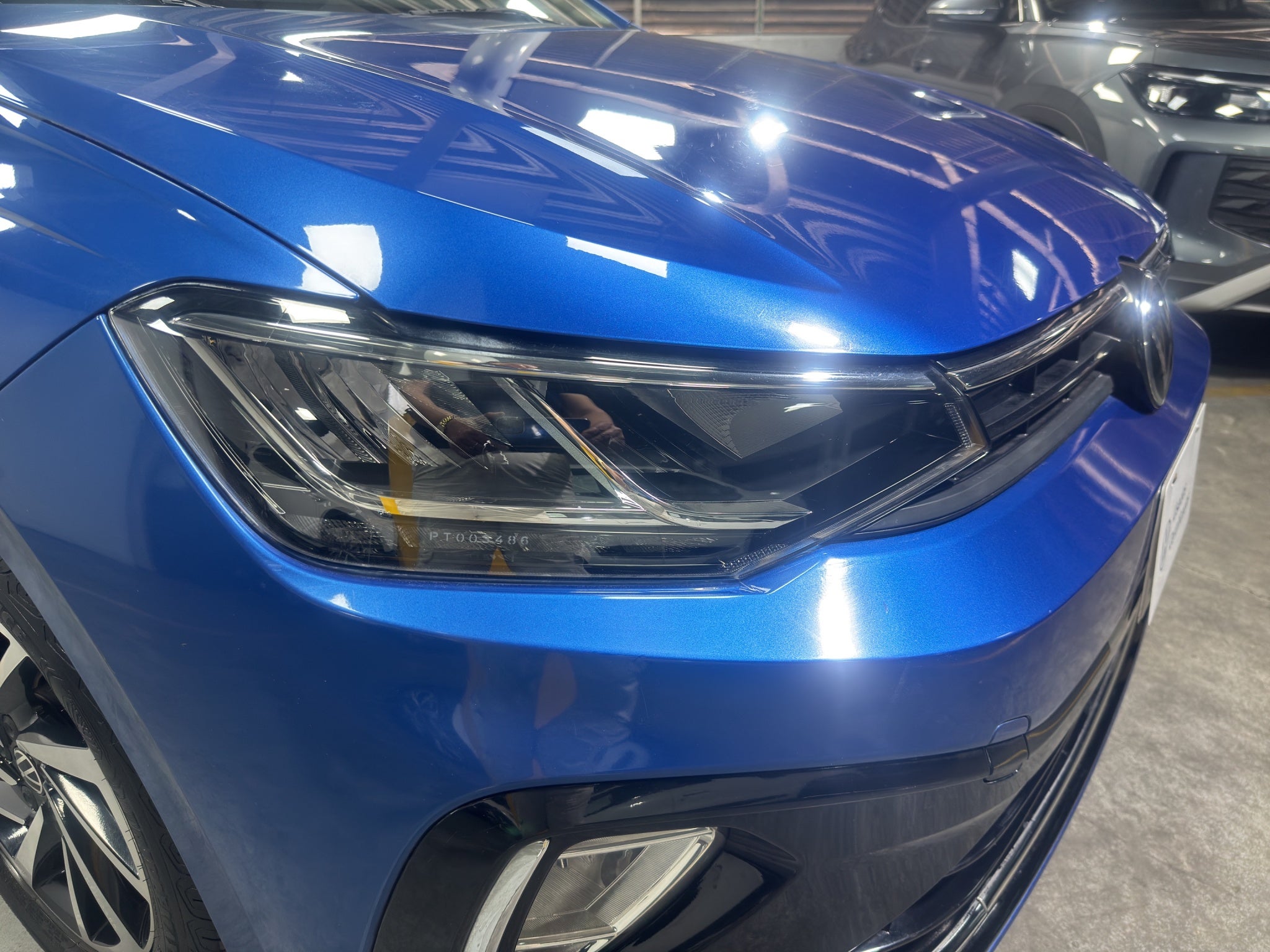 2023 Volkswagen Virtus 1.6 Comfortline At