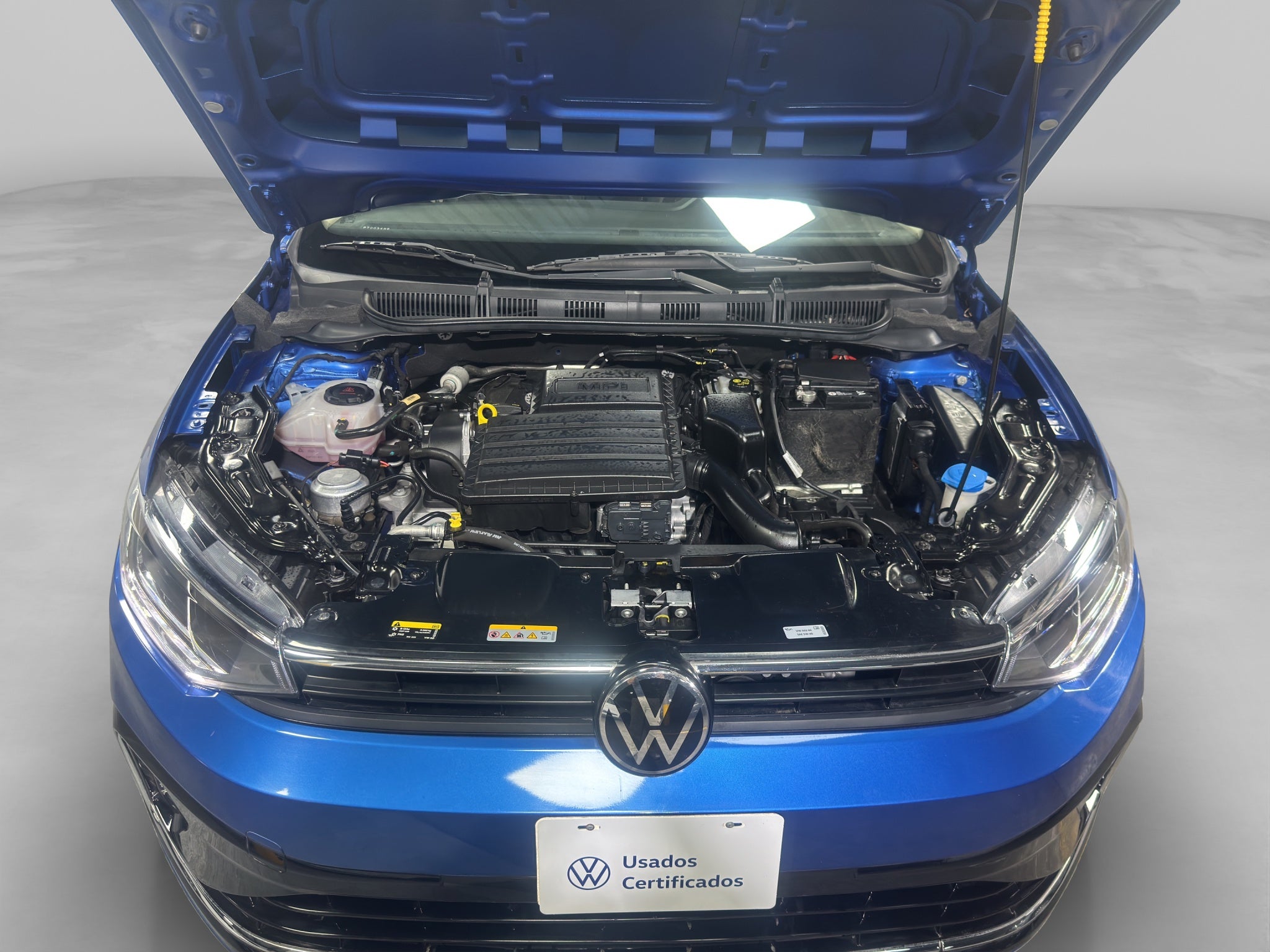2023 Volkswagen Virtus 1.6 Comfortline At