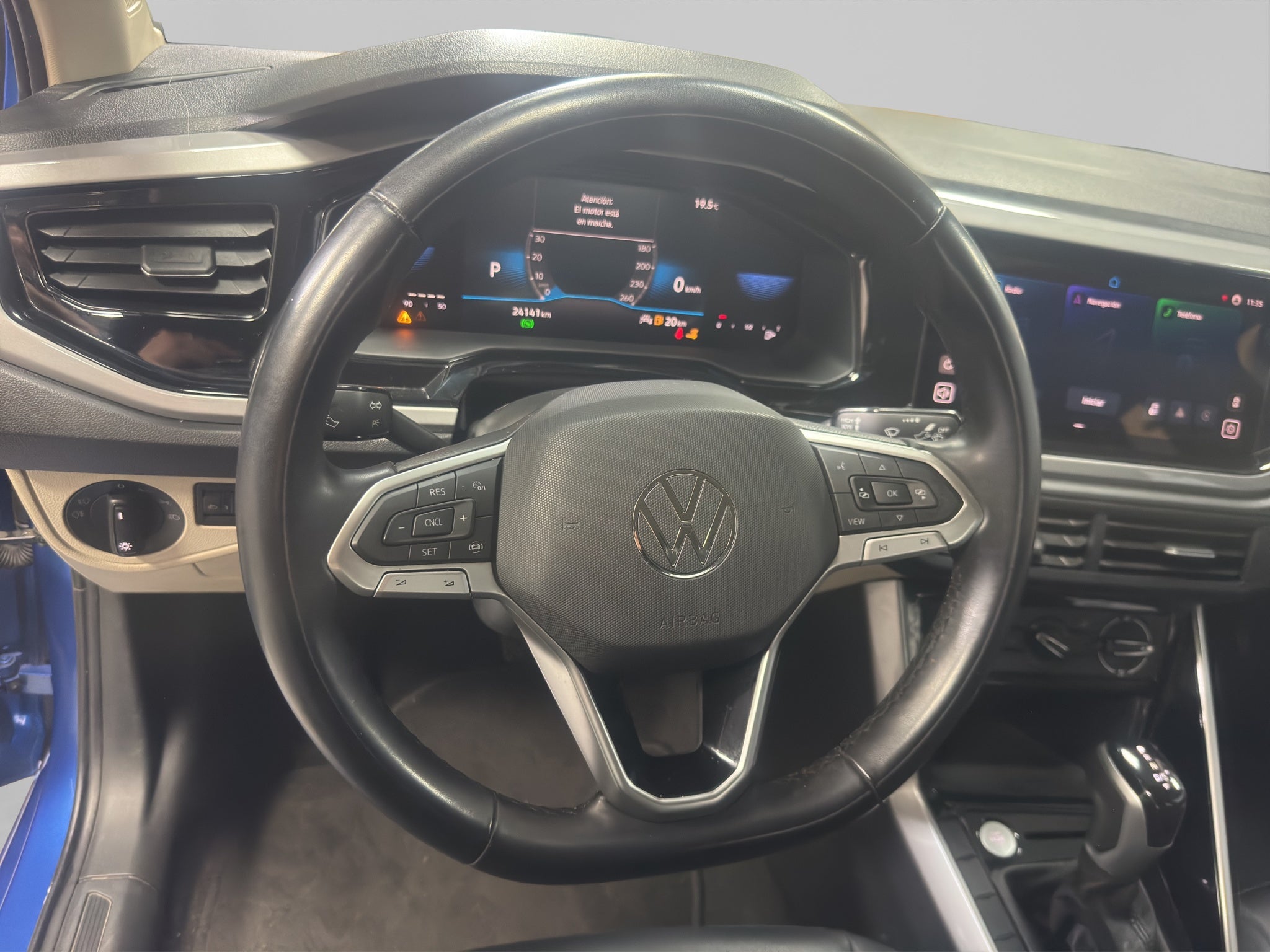 2023 Volkswagen Virtus 1.6 Comfortline At