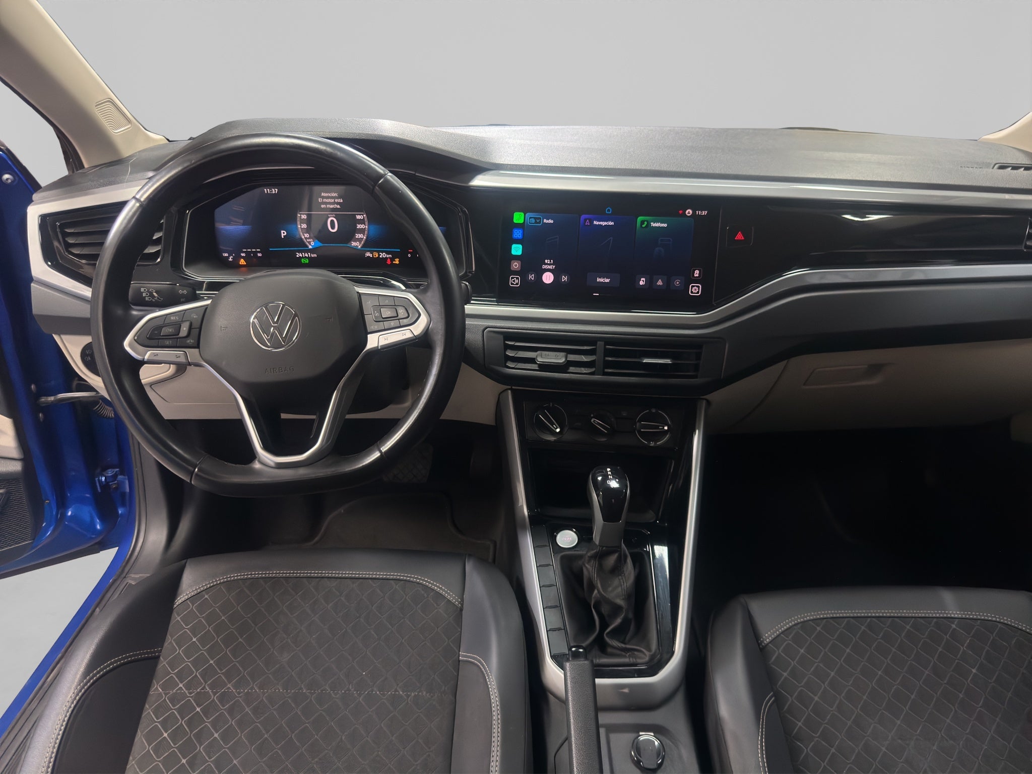 2023 Volkswagen Virtus 1.6 Comfortline At