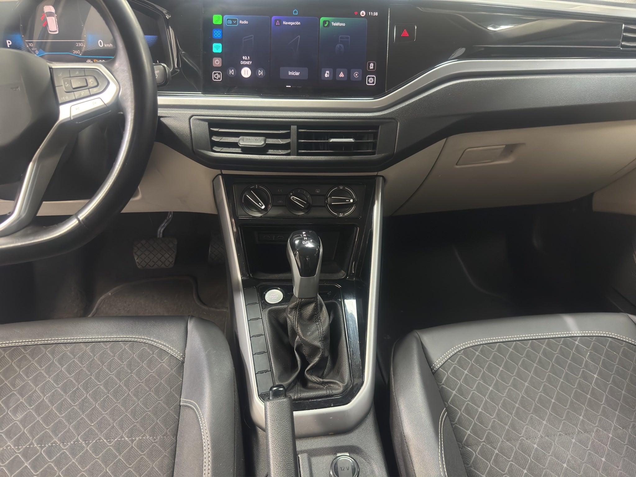 2023 Volkswagen Virtus 1.6 Comfortline At