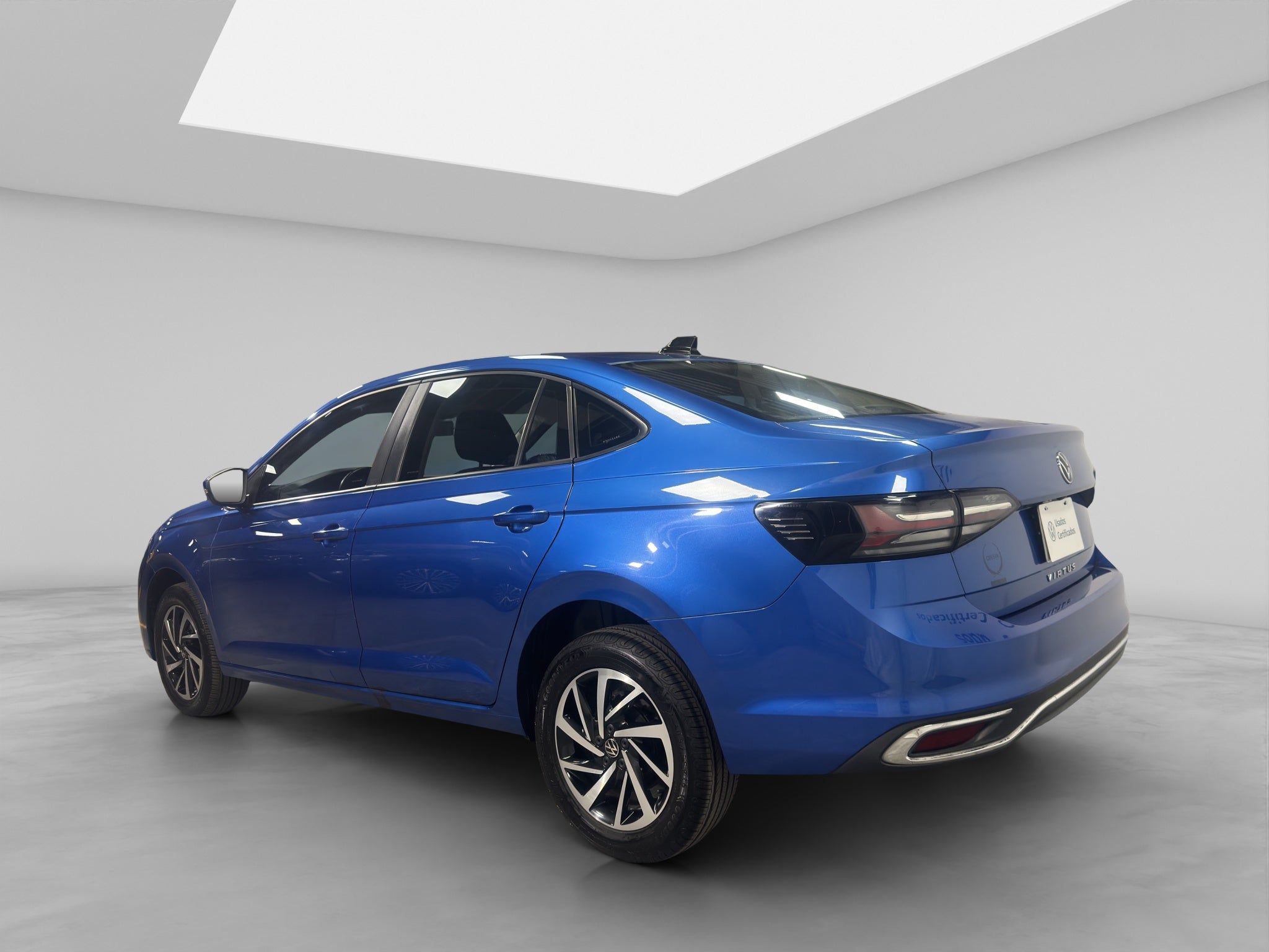 2023 Volkswagen Virtus 1.6 Comfortline At