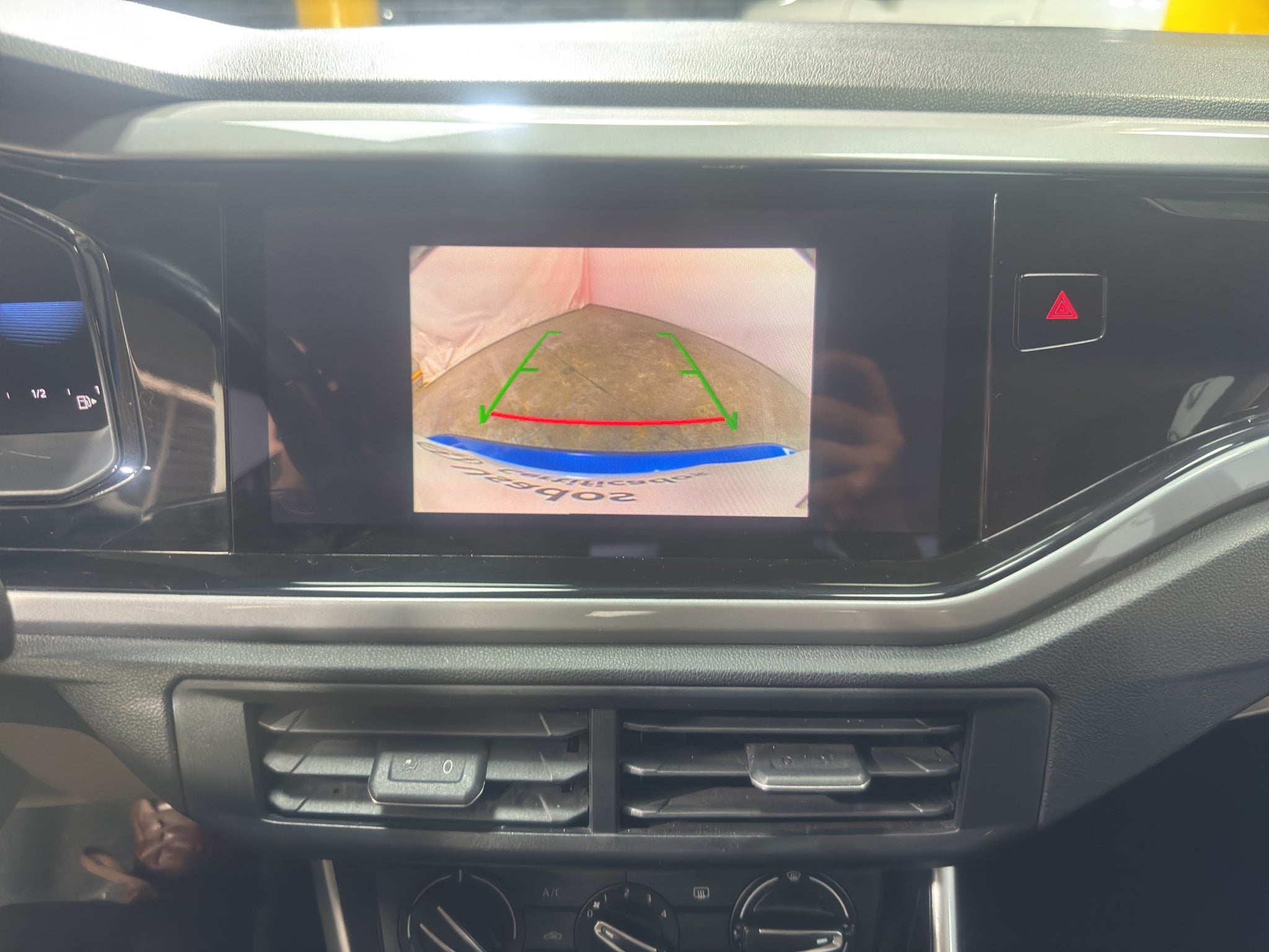 2023 Volkswagen Virtus 1.6 Comfortline At