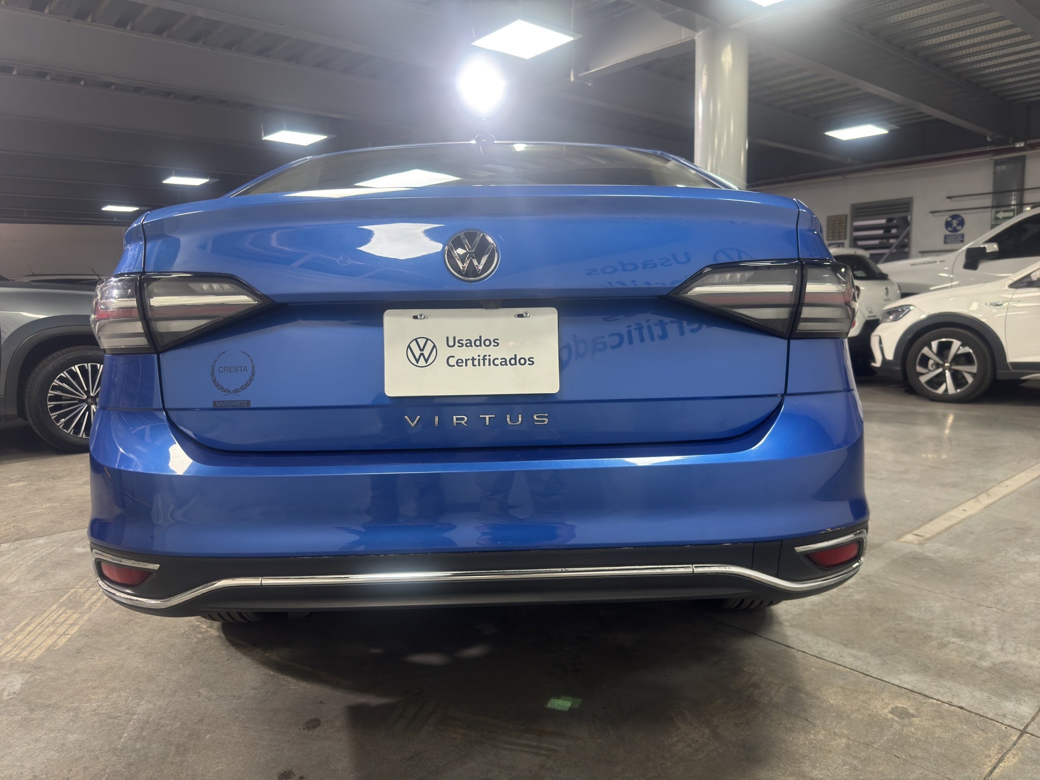 2023 Volkswagen Virtus 1.6 Comfortline At