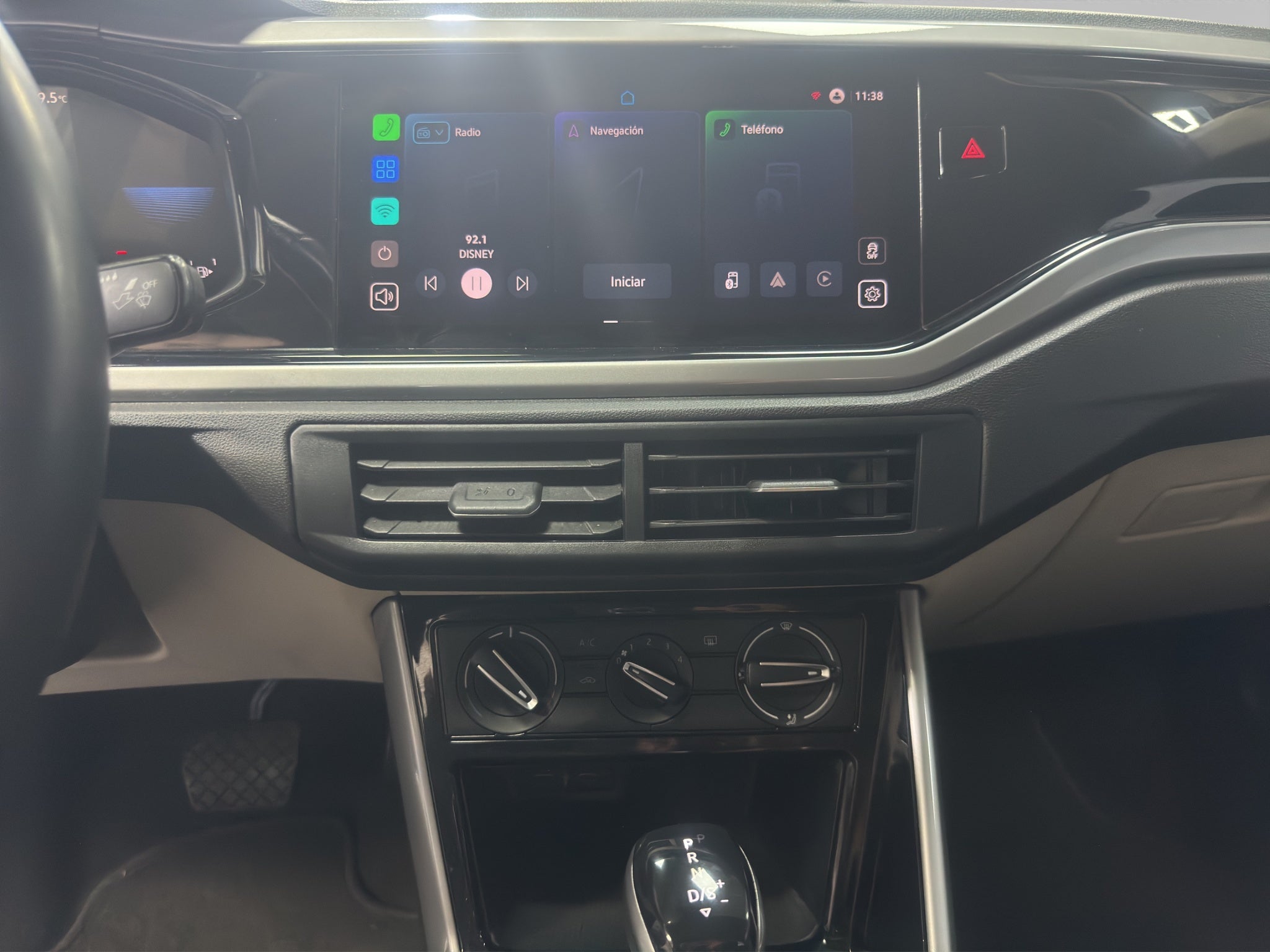 2023 Volkswagen Virtus 1.6 Comfortline At