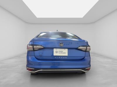 2023 Volkswagen Virtus 1.6 Comfortline At