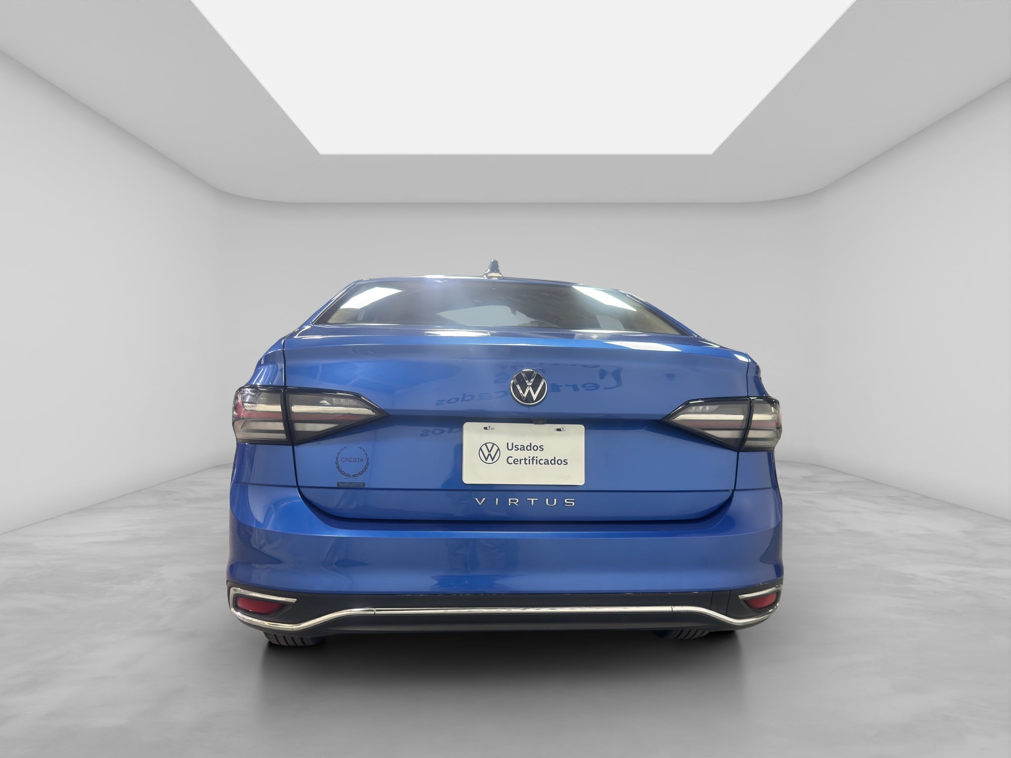 2023 Volkswagen Virtus 1.6 Comfortline At