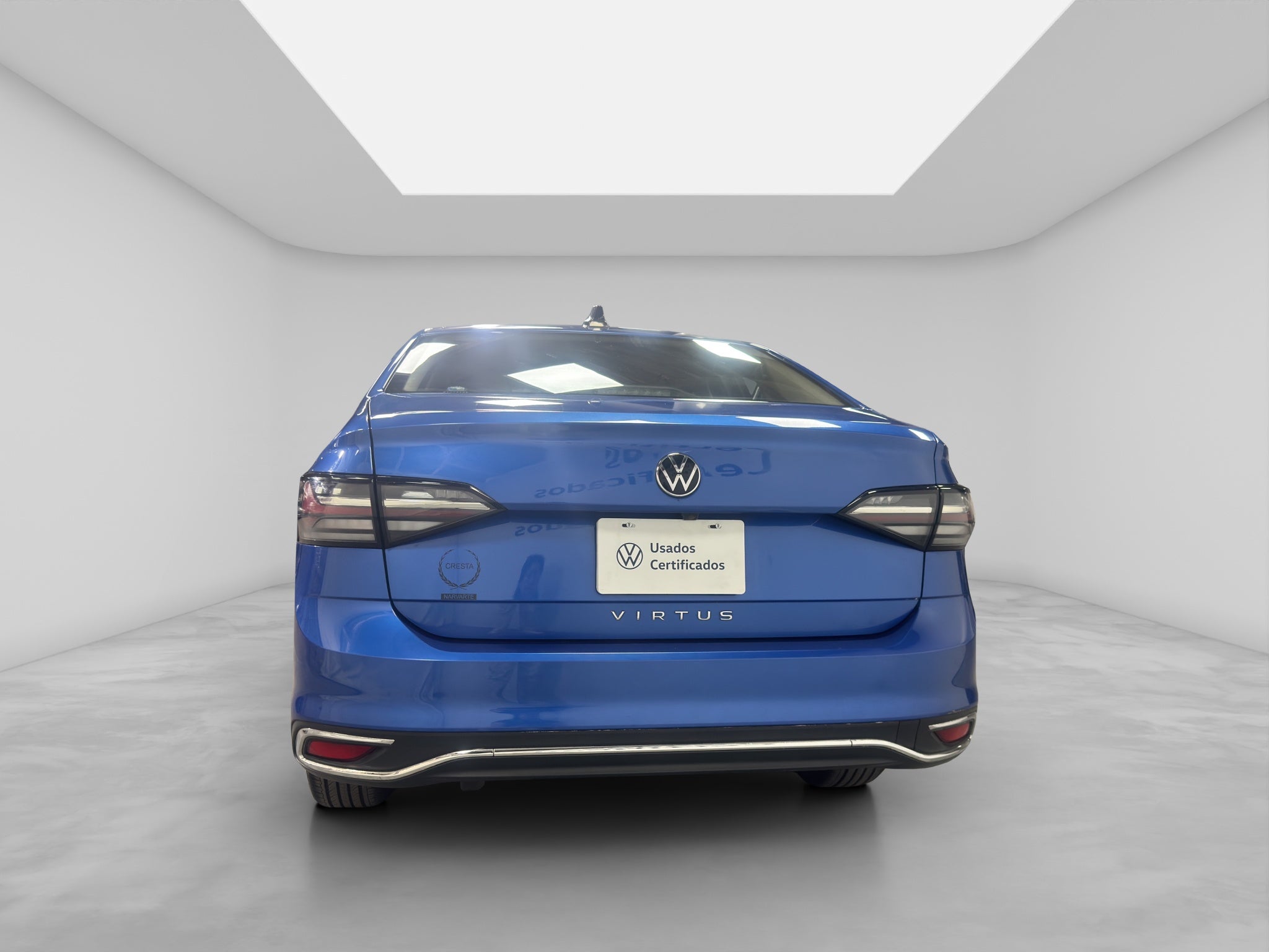 2023 Volkswagen Virtus 1.6 Comfortline At