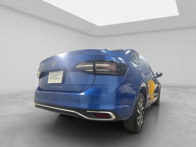 2023 Volkswagen Virtus 1.6 Comfortline At