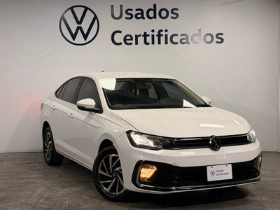 2024 Volkswagen Virtus 1.6 Comfortline At