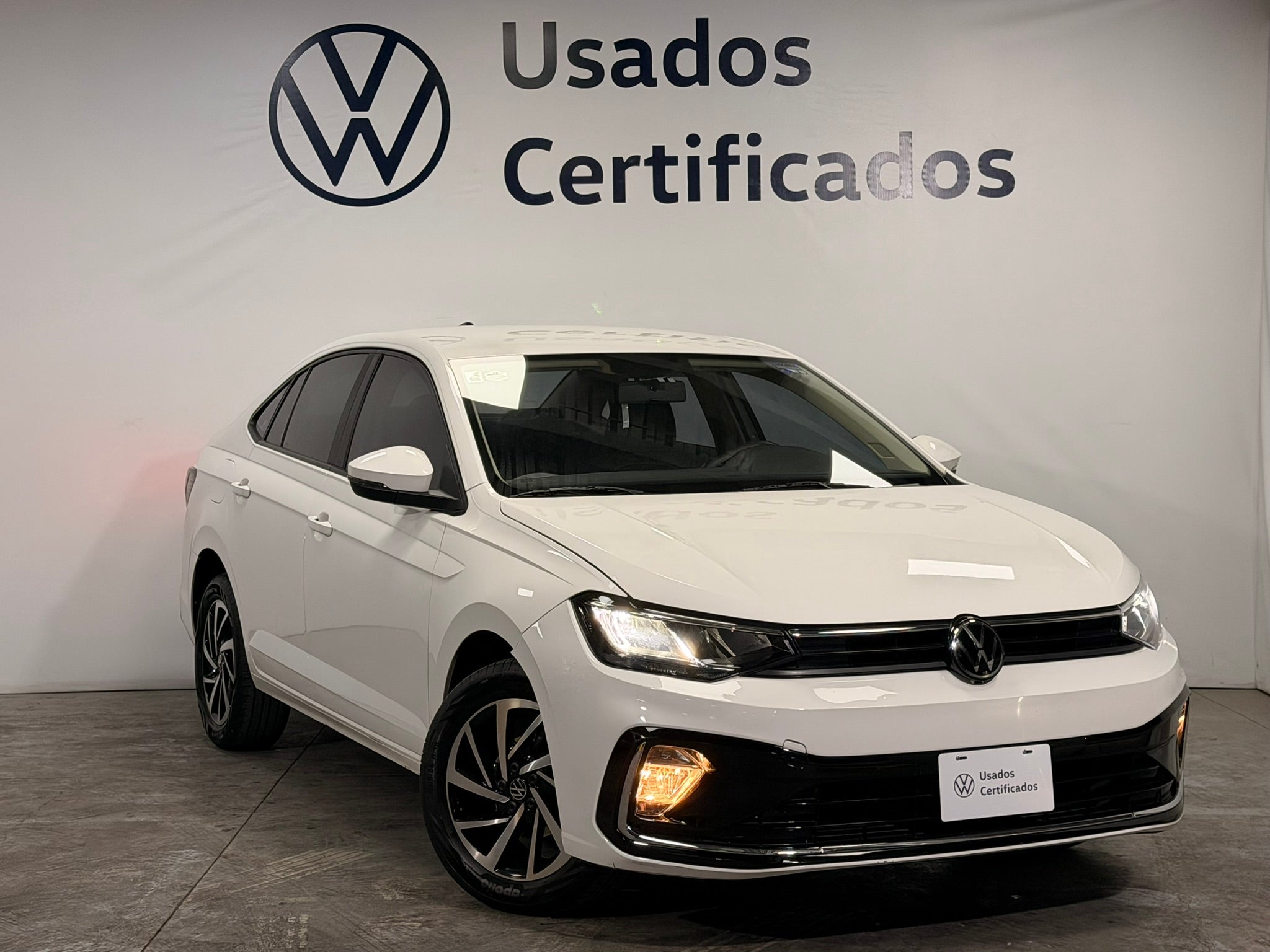 2024 Volkswagen Virtus 1.6 Comfortline At