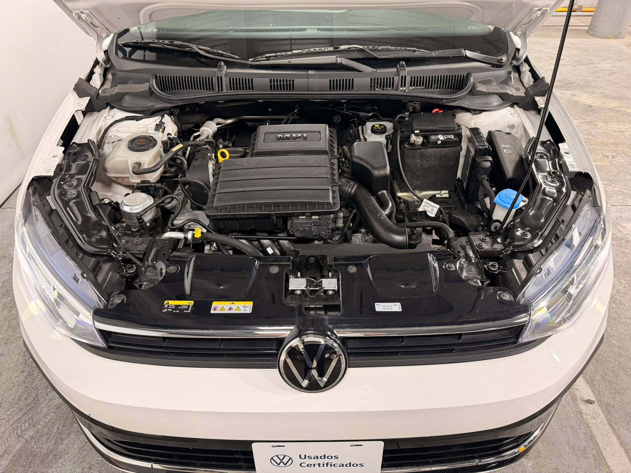 2024 Volkswagen Virtus 1.6 Comfortline At