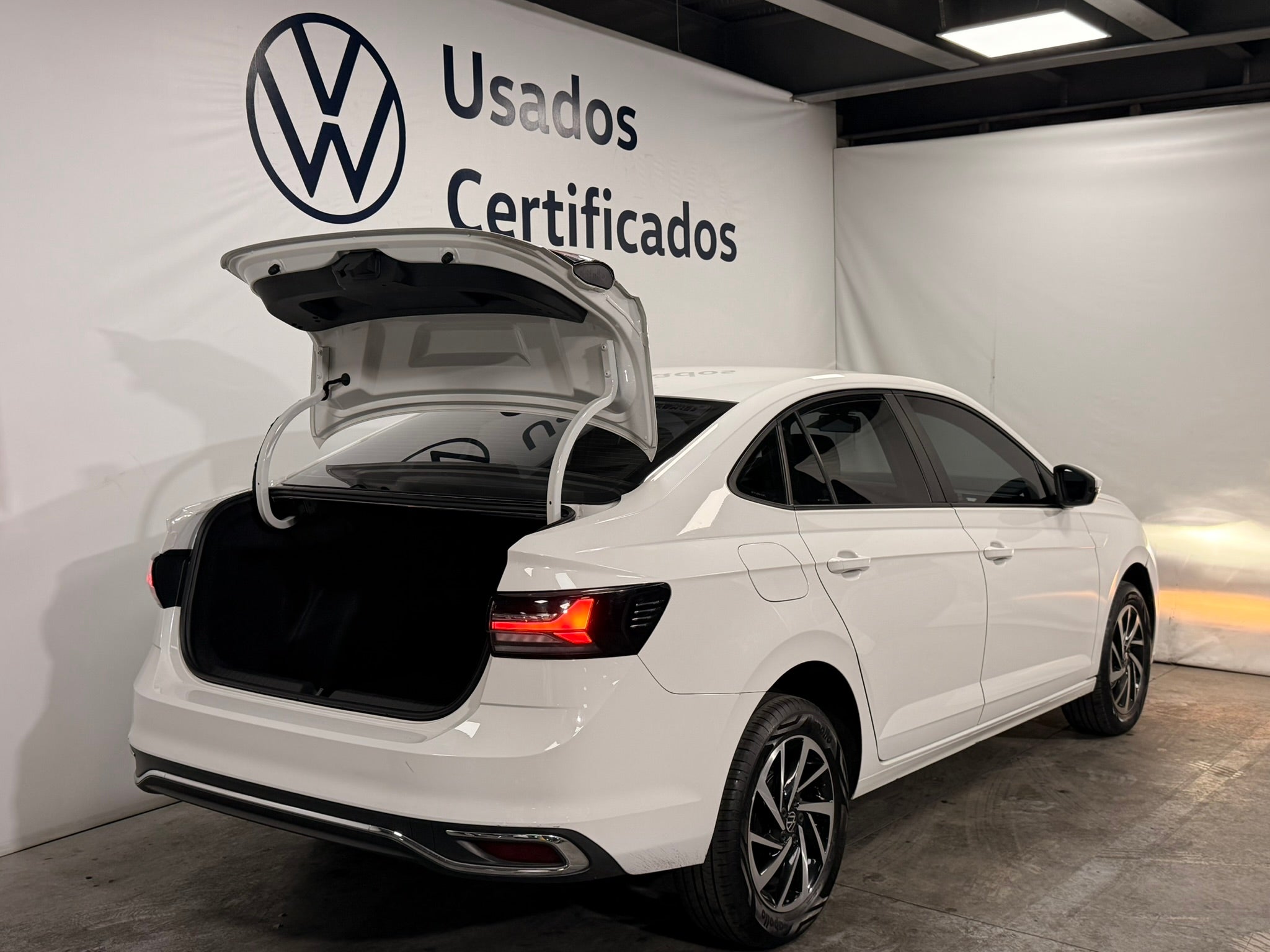 2024 Volkswagen Virtus 1.6 Comfortline At
