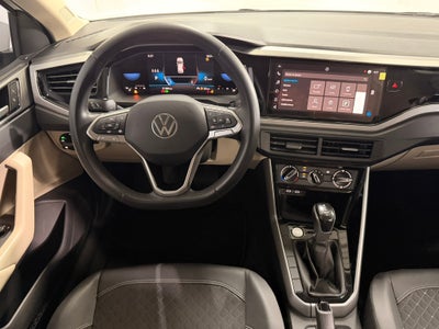 2024 Volkswagen Virtus 1.6 Comfortline At