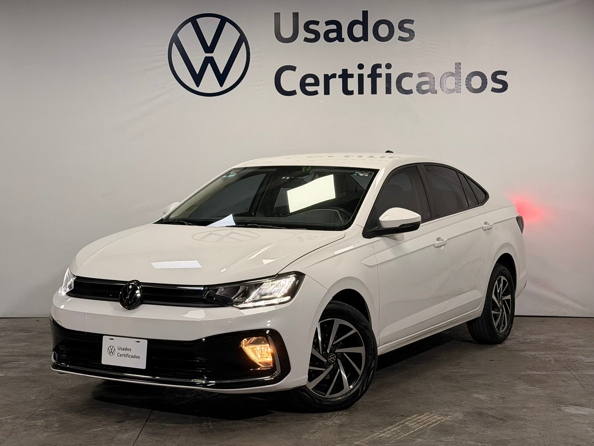 2024 Volkswagen Virtus 1.6 Comfortline At