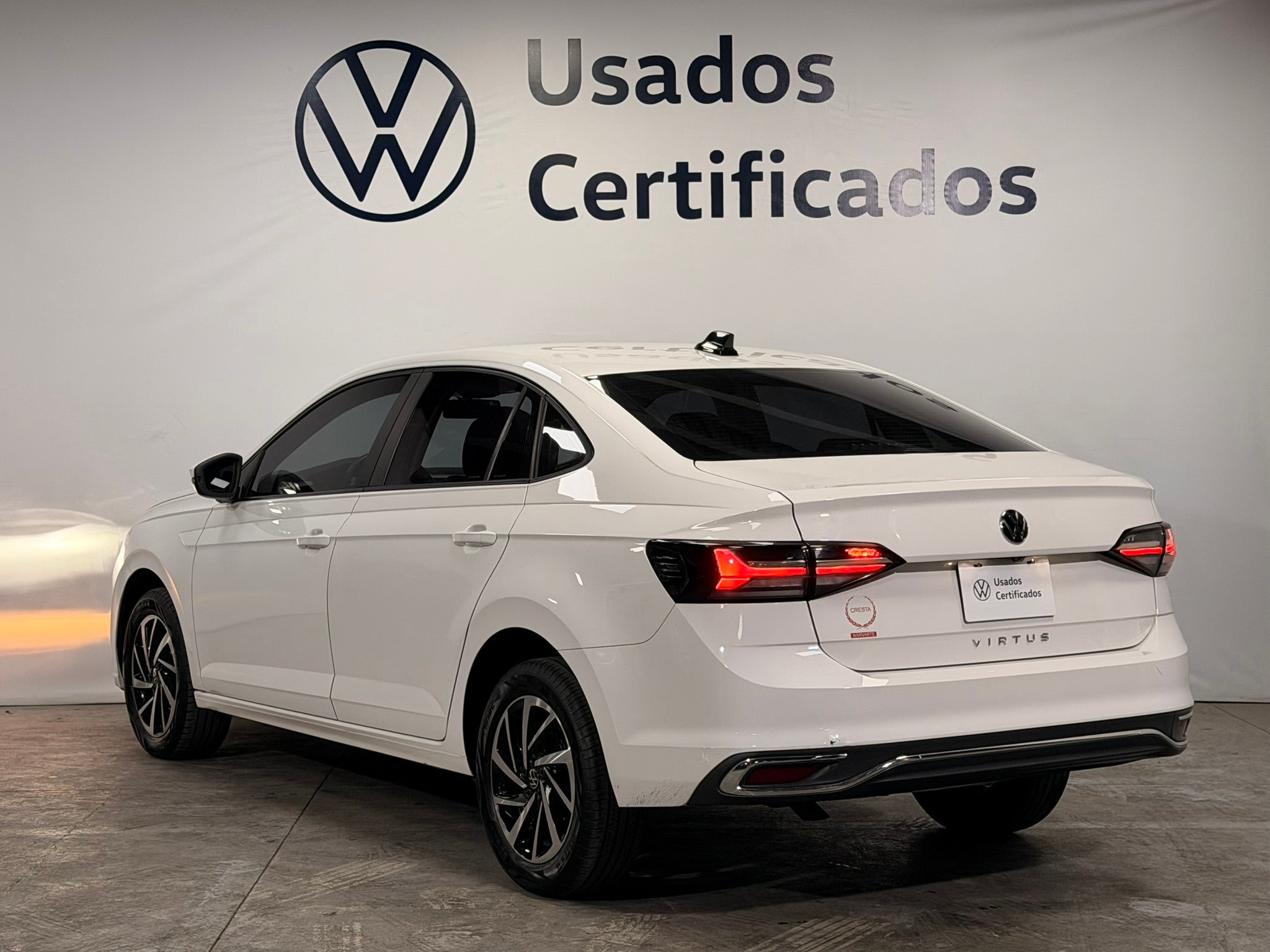 2024 Volkswagen Virtus 1.6 Comfortline At