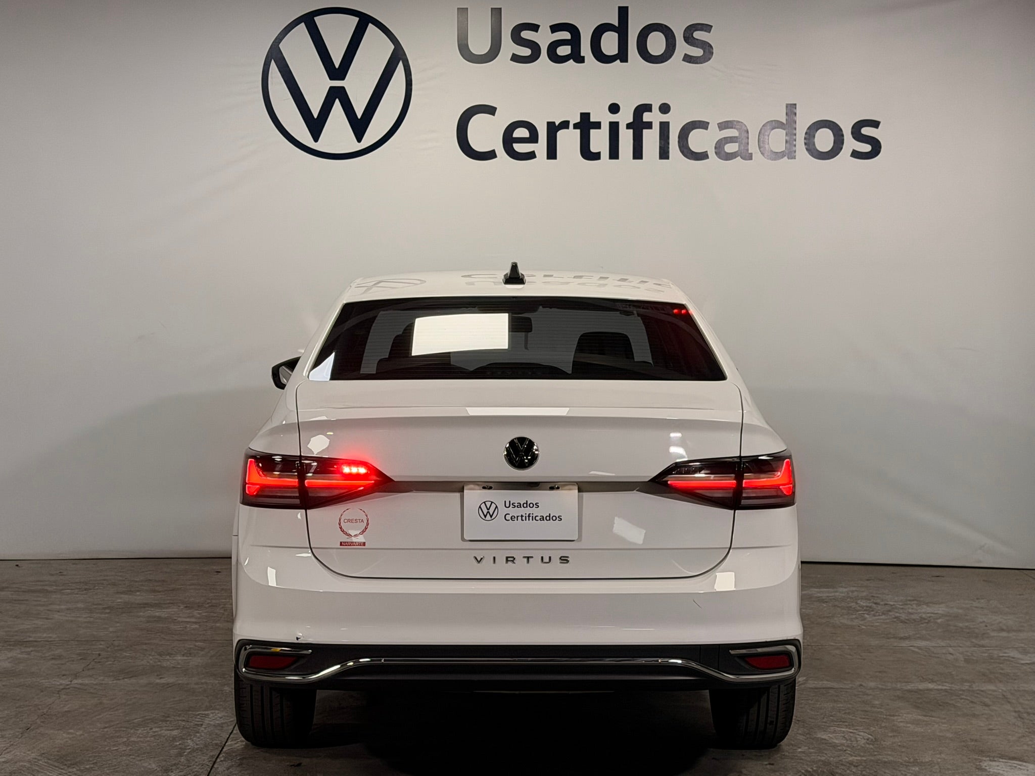 2024 Volkswagen Virtus 1.6 Comfortline At