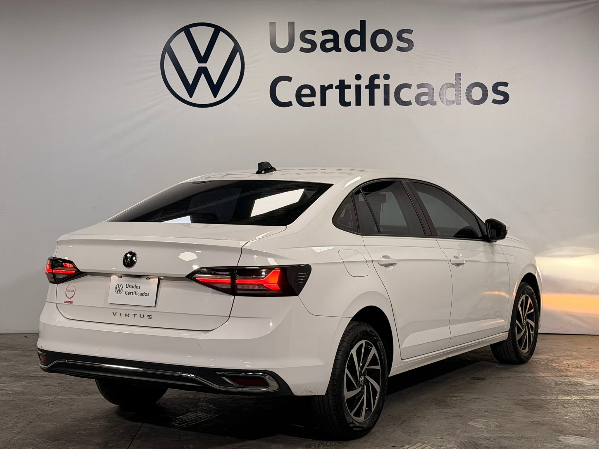 2024 Volkswagen Virtus 1.6 Comfortline At