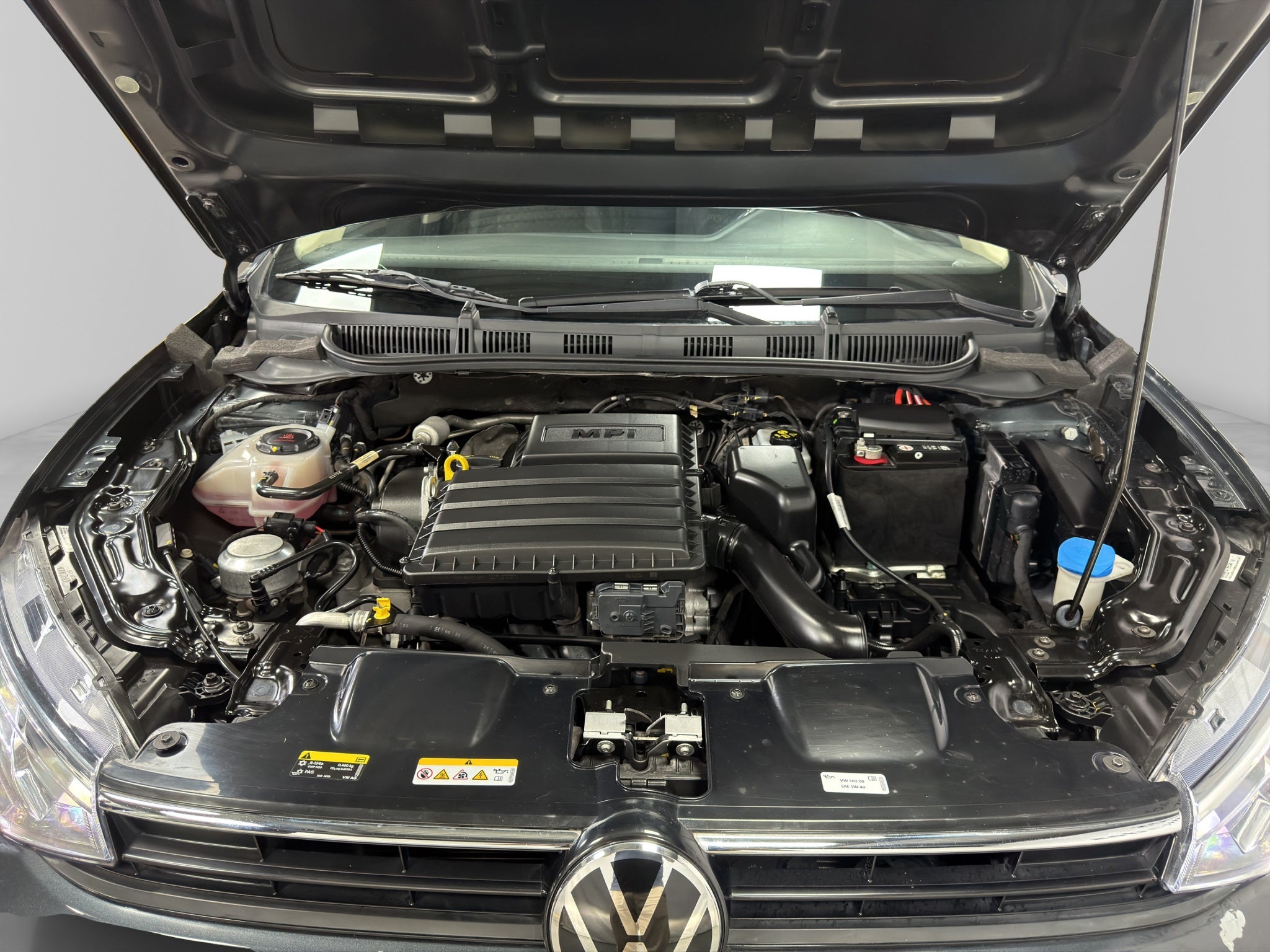 2023 Volkswagen Virtus 1.6 Comfortline At