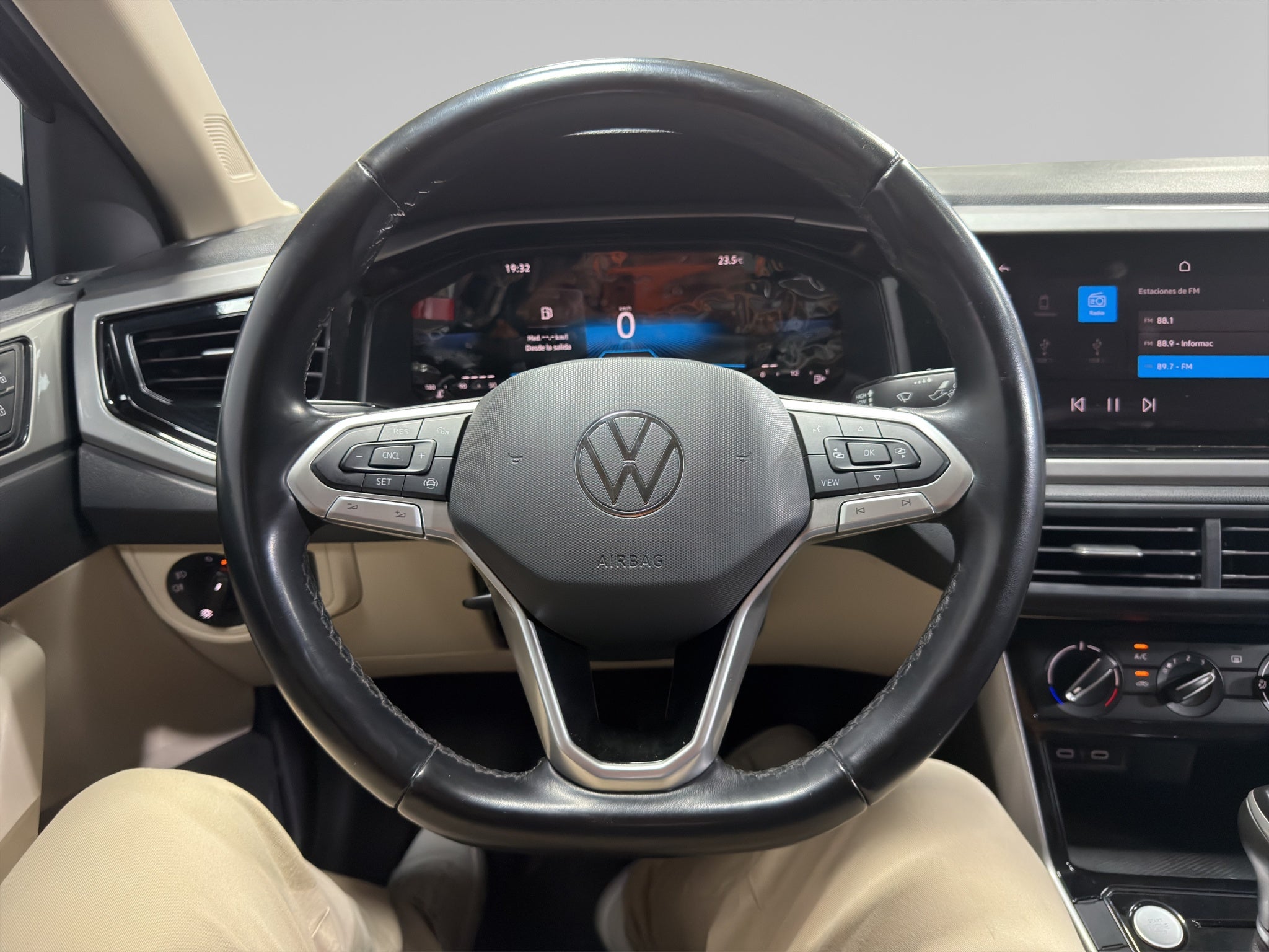 2023 Volkswagen Virtus 1.6 Comfortline At