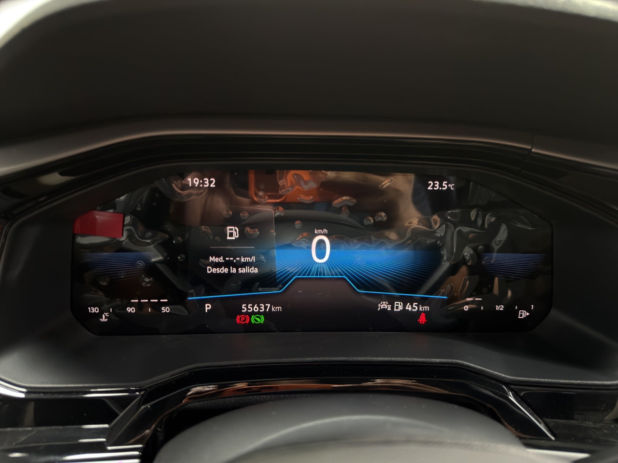 2023 Volkswagen Virtus 1.6 Comfortline At
