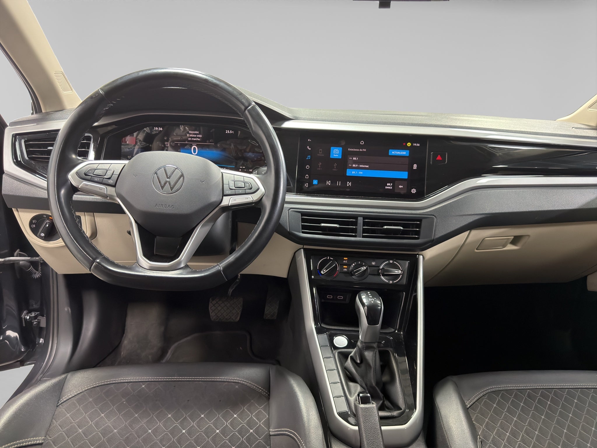 2023 Volkswagen Virtus 1.6 Comfortline At