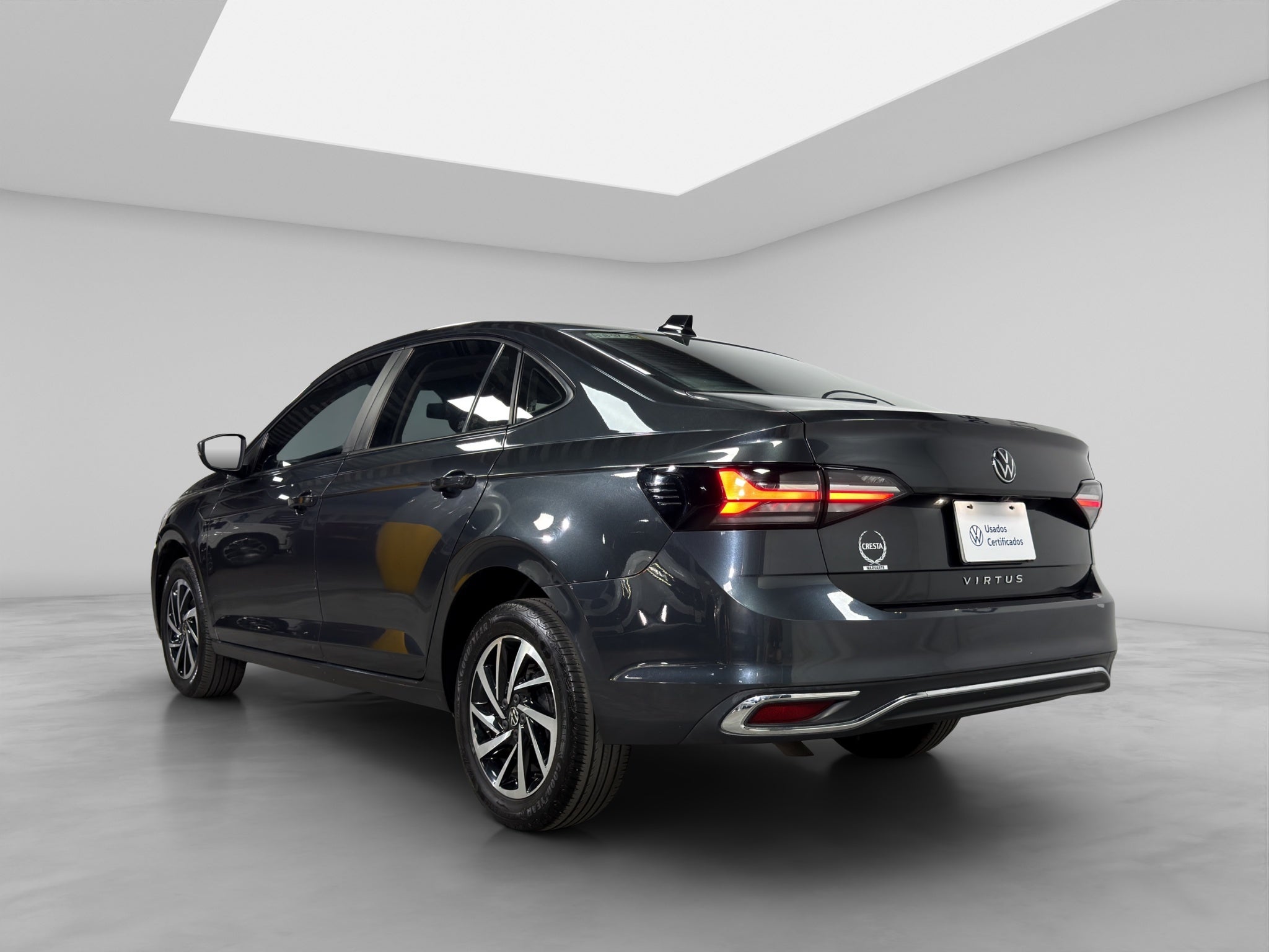 2023 Volkswagen Virtus 1.6 Comfortline At