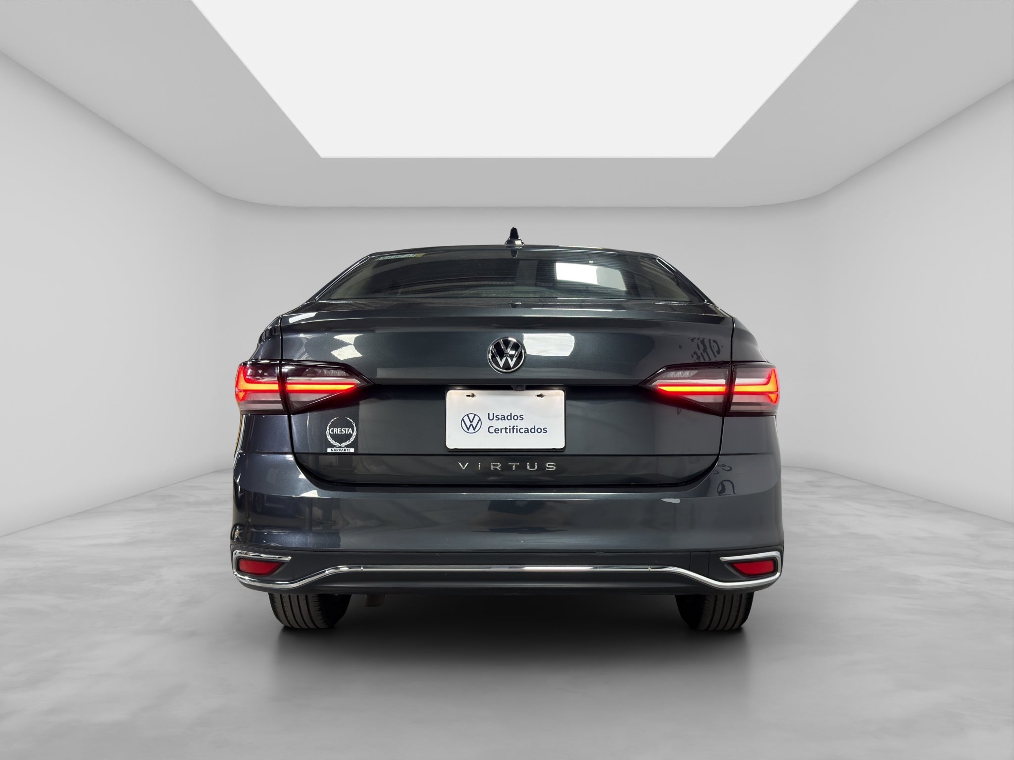 2023 Volkswagen Virtus 1.6 Comfortline At