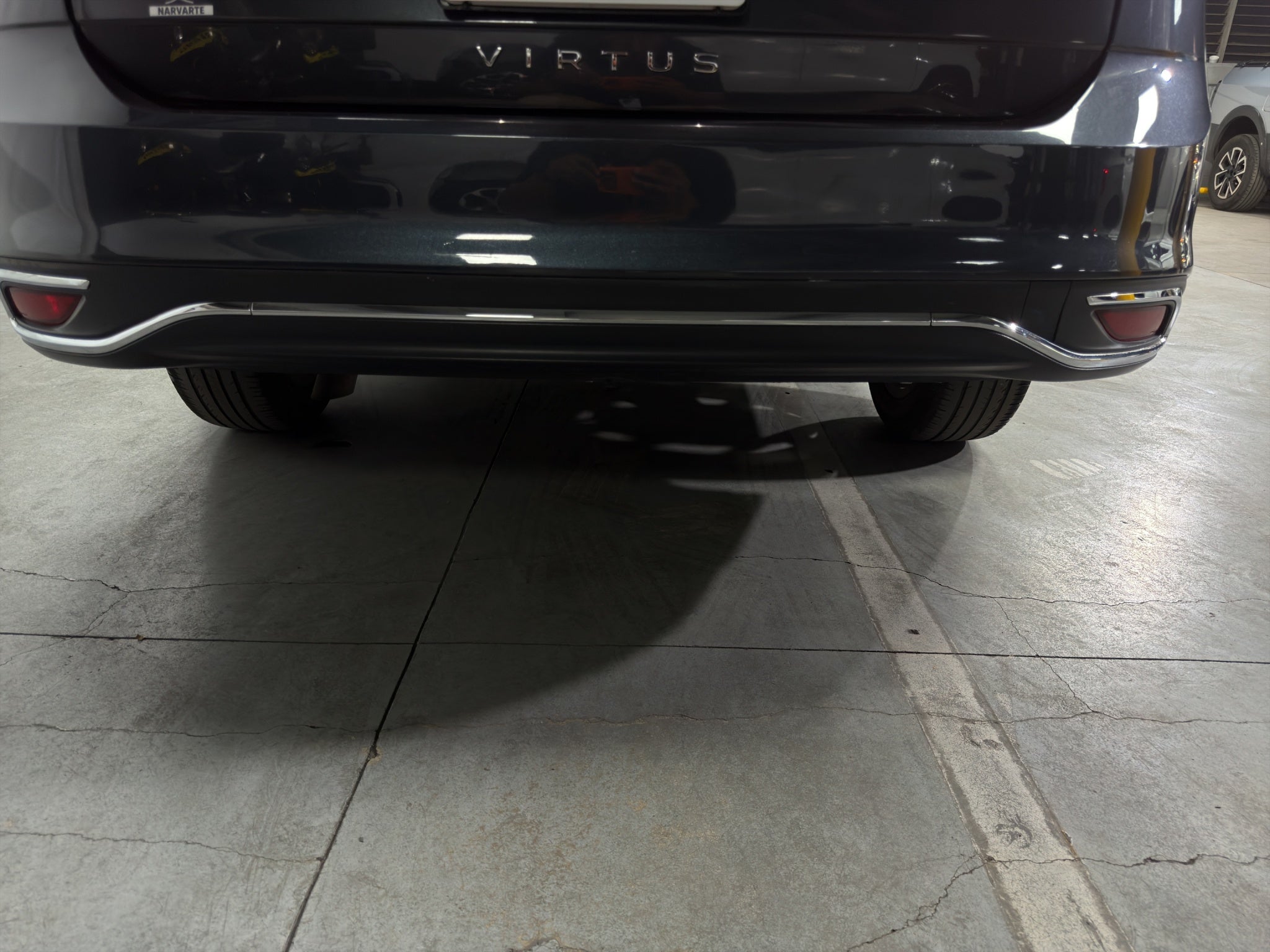 2023 Volkswagen Virtus 1.6 Comfortline At