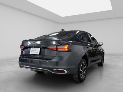 2023 Volkswagen Virtus 1.6 Comfortline At